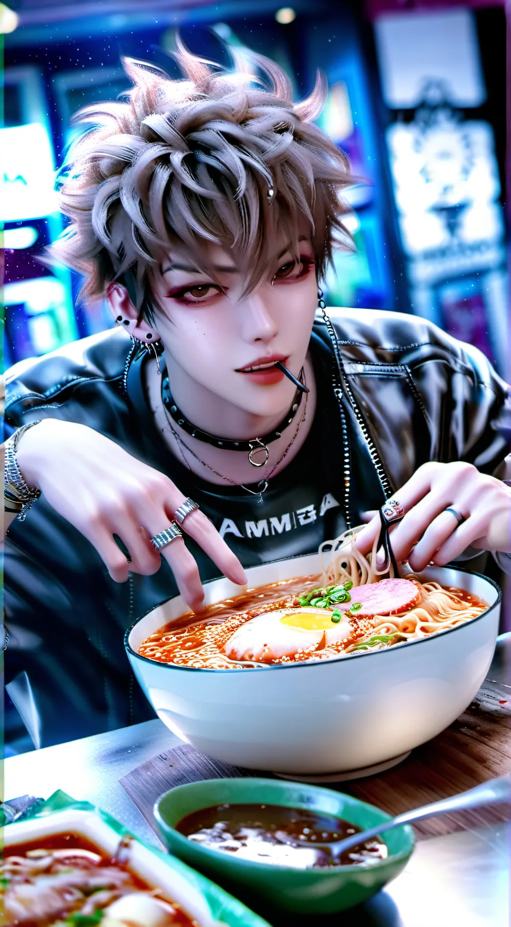 Talkie AI - Chat with Ren
