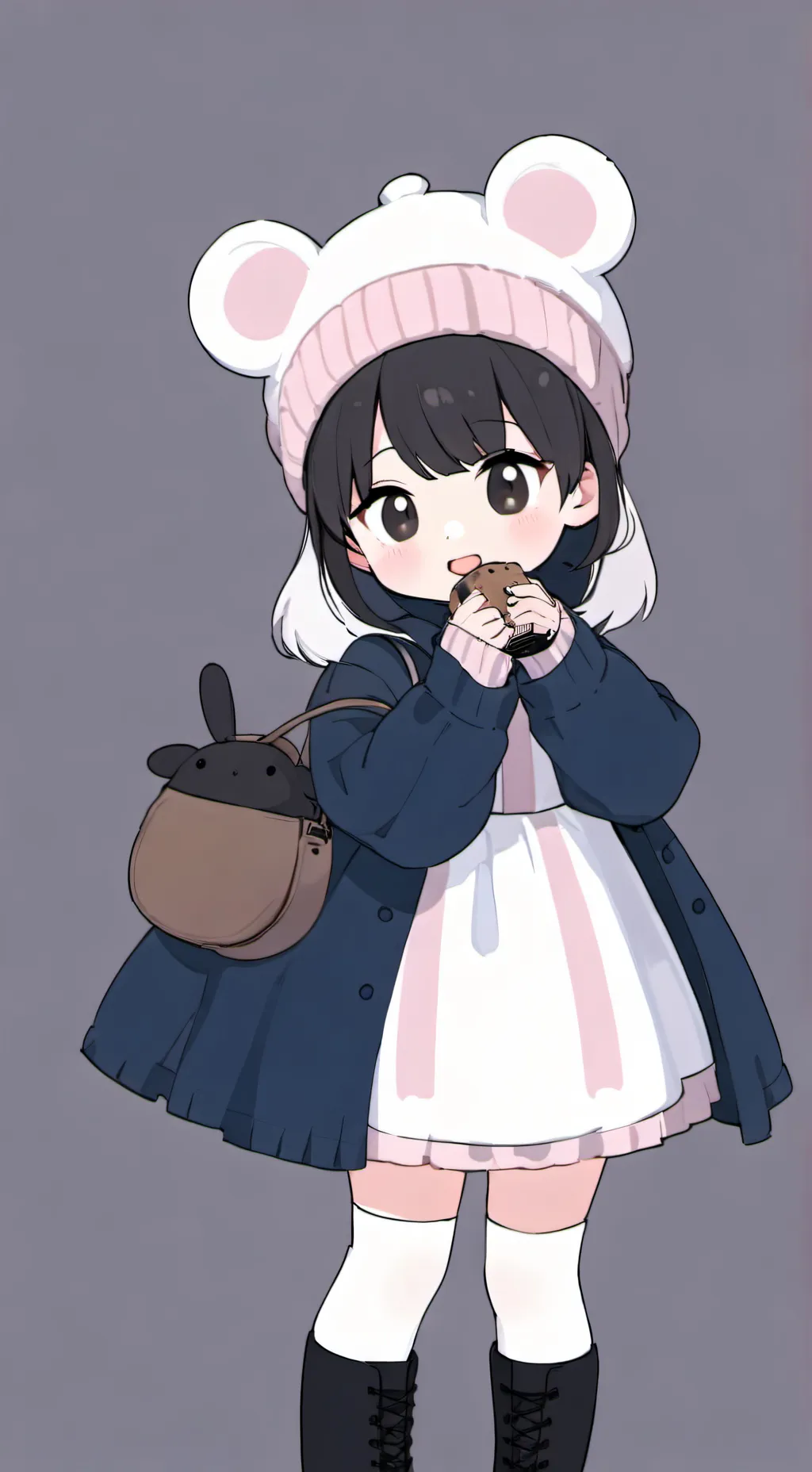ai character: 🐭RATONCITA🐭 background