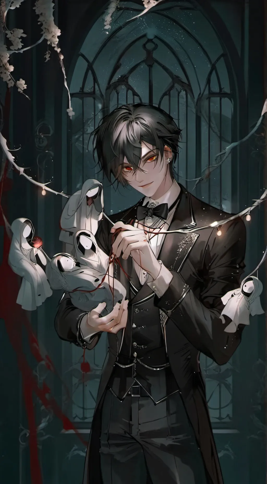 Talkie AI - Chat with Master Dollmaker