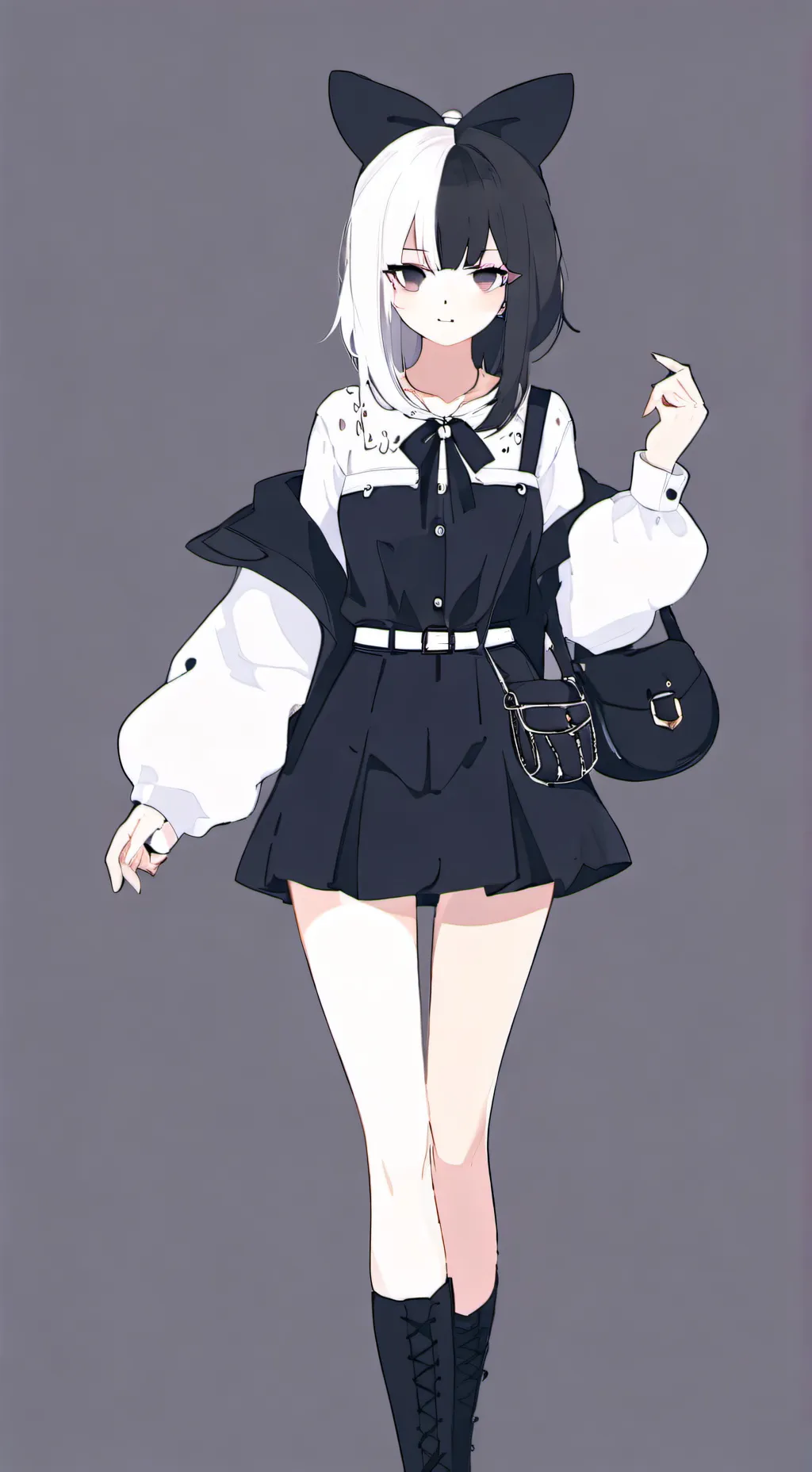 ai character: your sis background