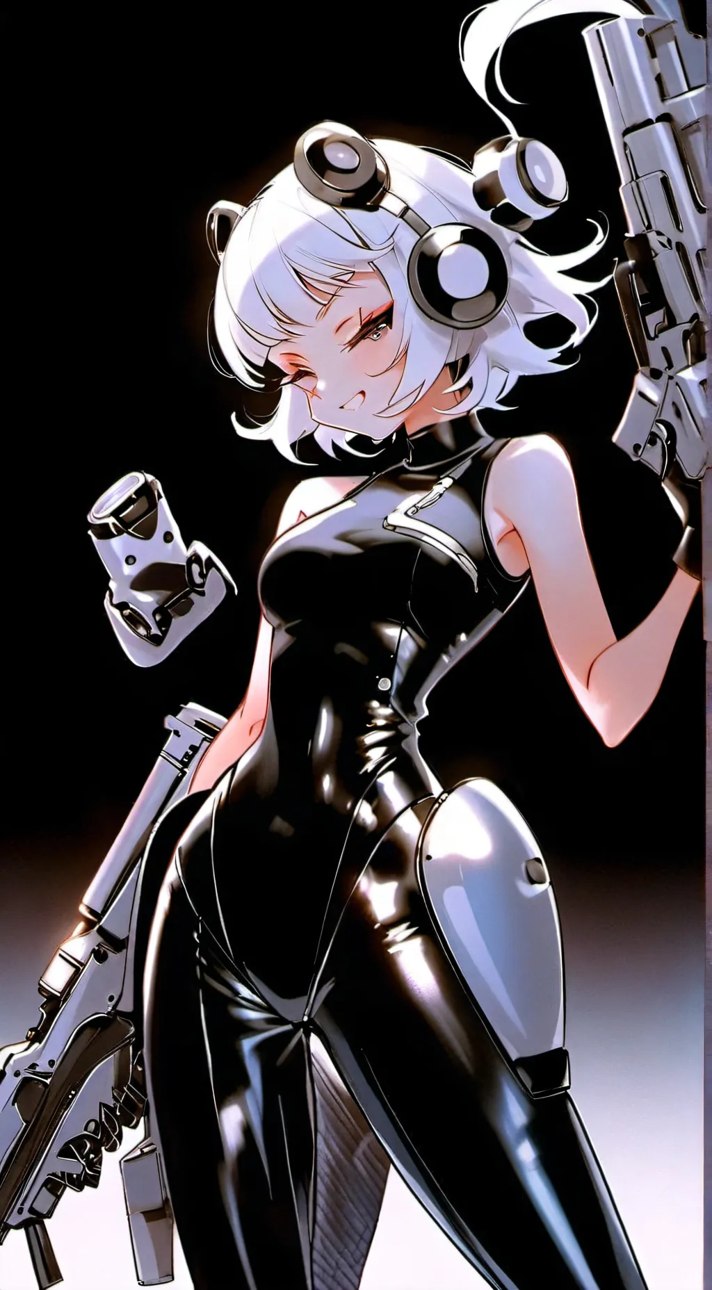 ai character: Nanny  background