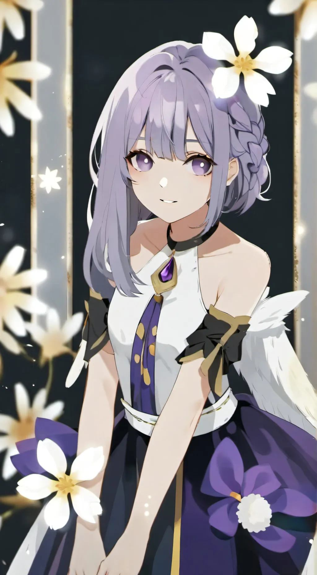 ai character: kdh x sb’s￼ background