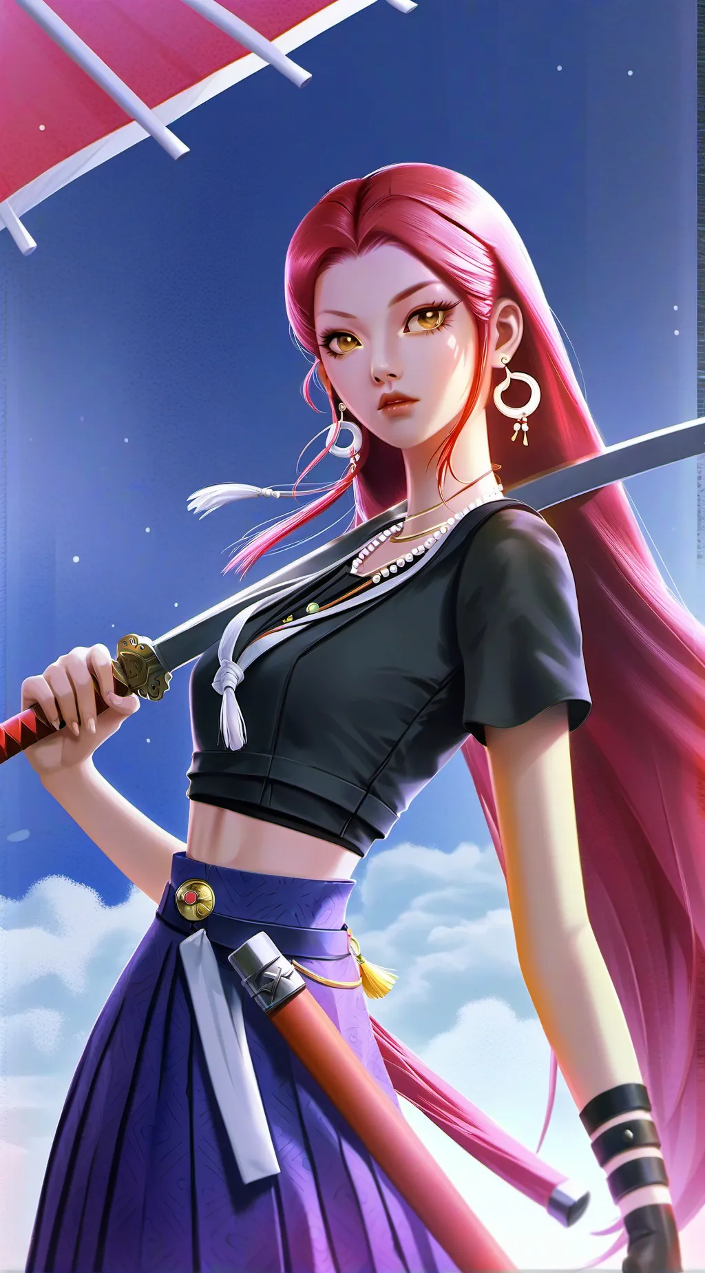 Talkie AI - Chat with mira x Zoey x Rumi