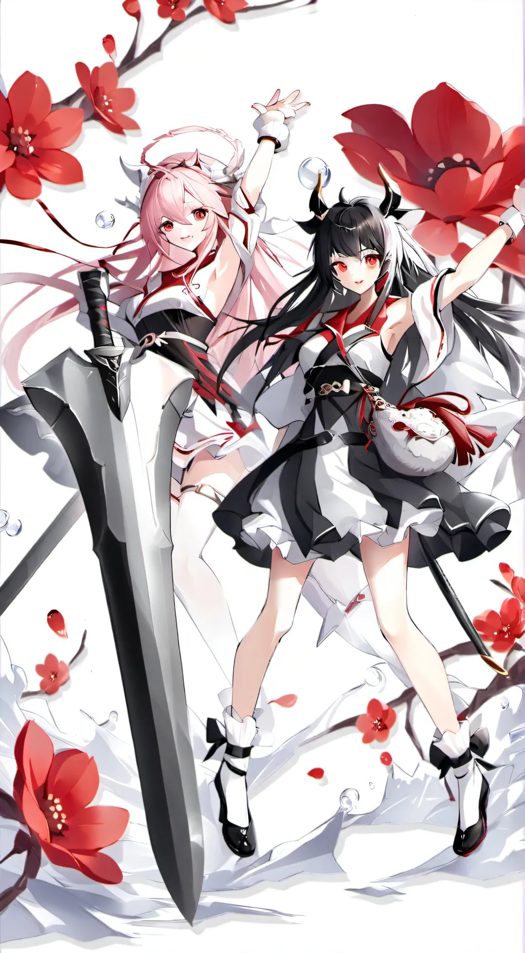 ai character: kny pick me background