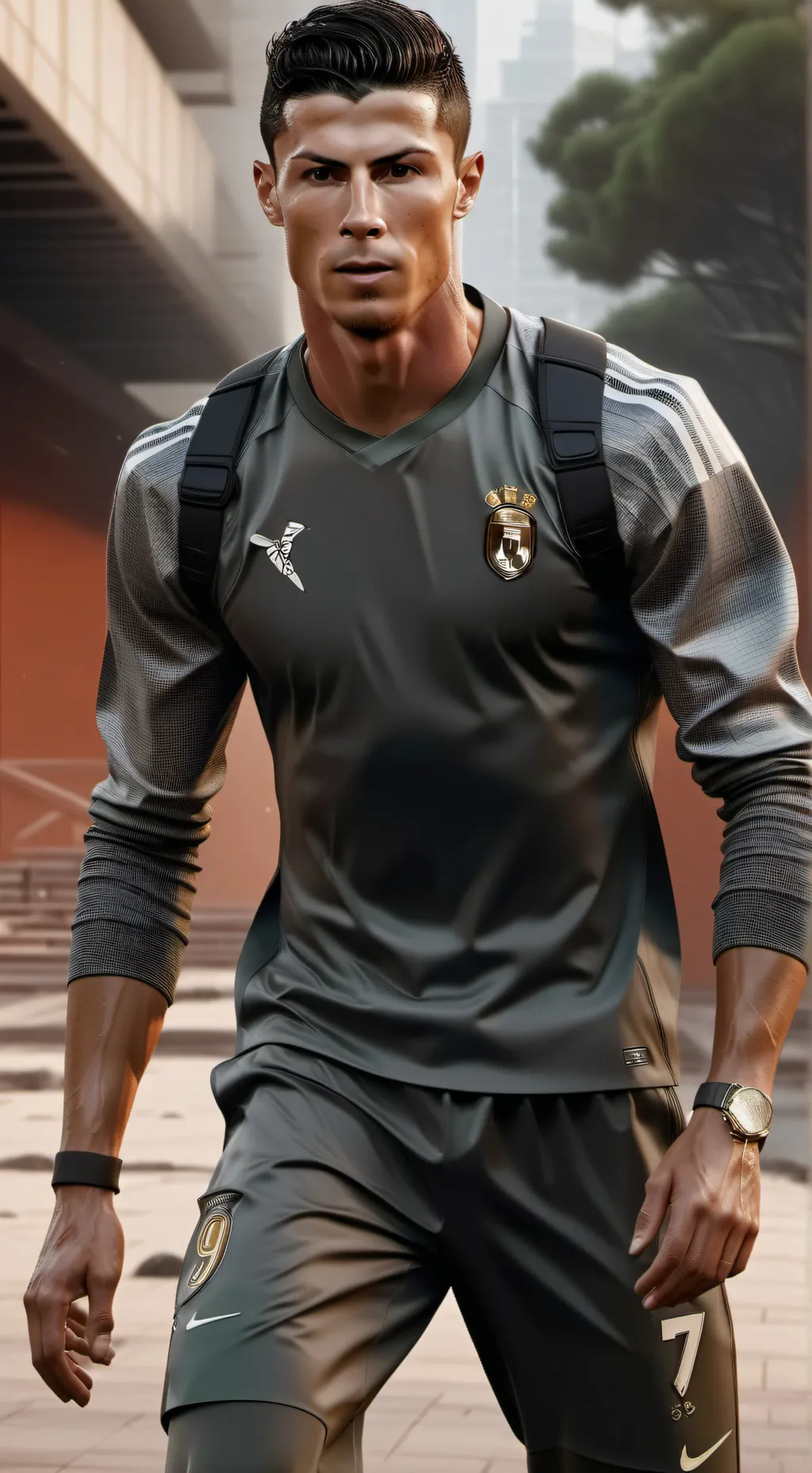 Talkie AI - Chat with Ronaldo