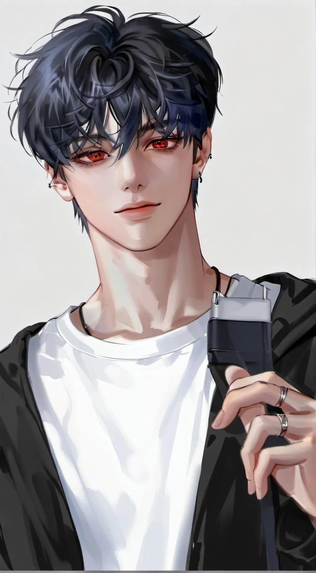 ai character: Nate background