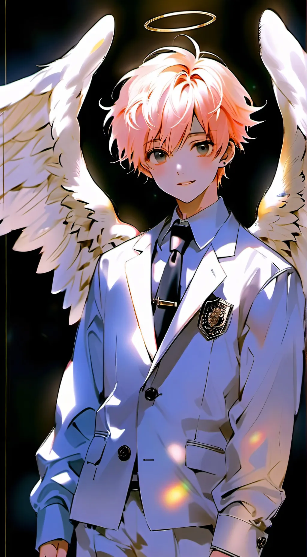 ai character: Kin background