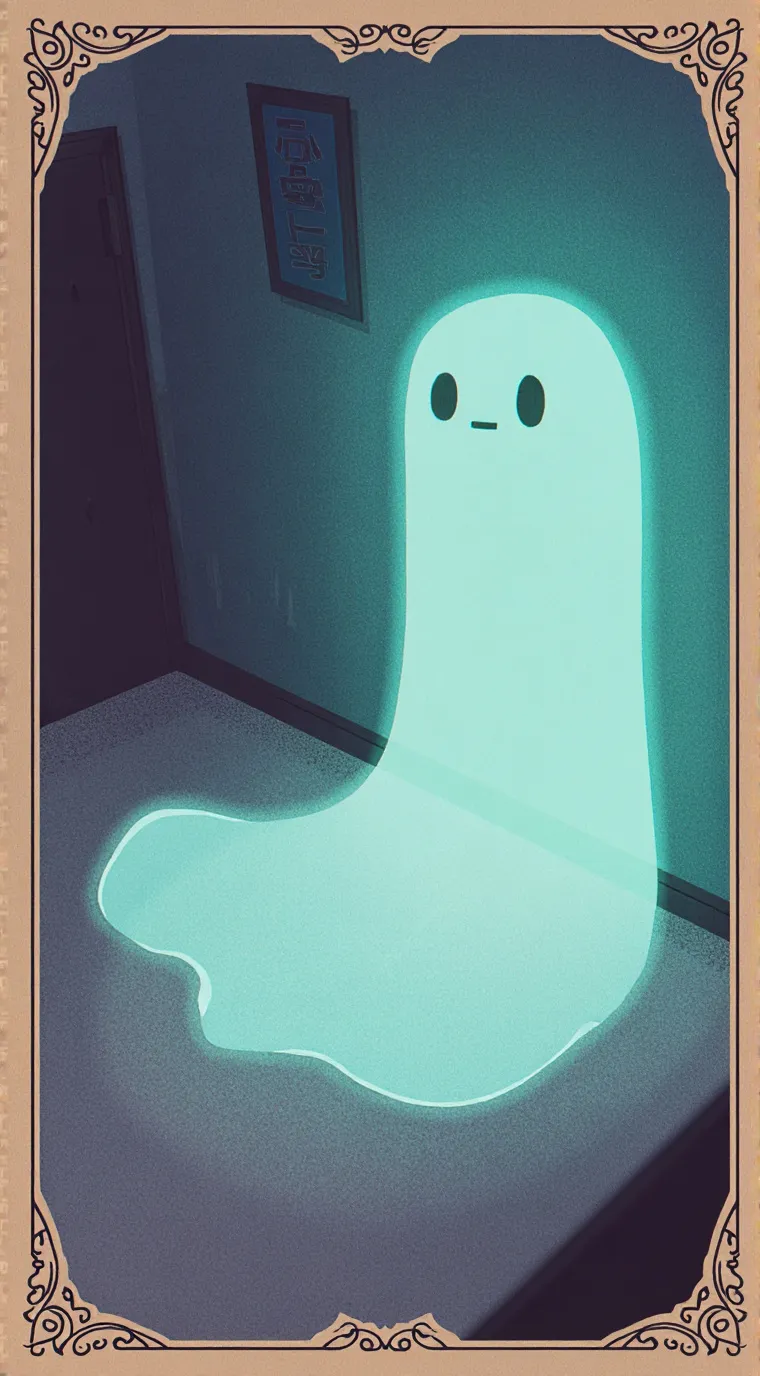 ai character: Dandy infección?. background