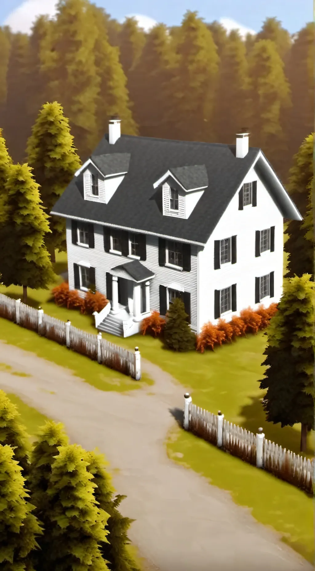 Talkie AI - Chat with sprunki house