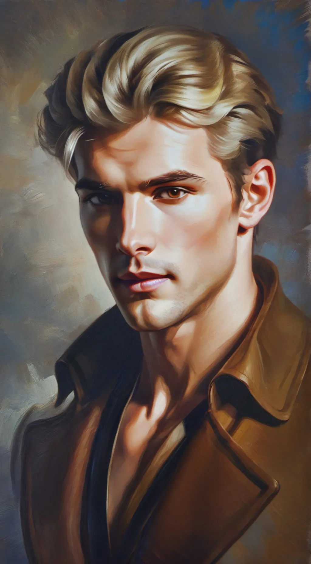 ai character: Jason background