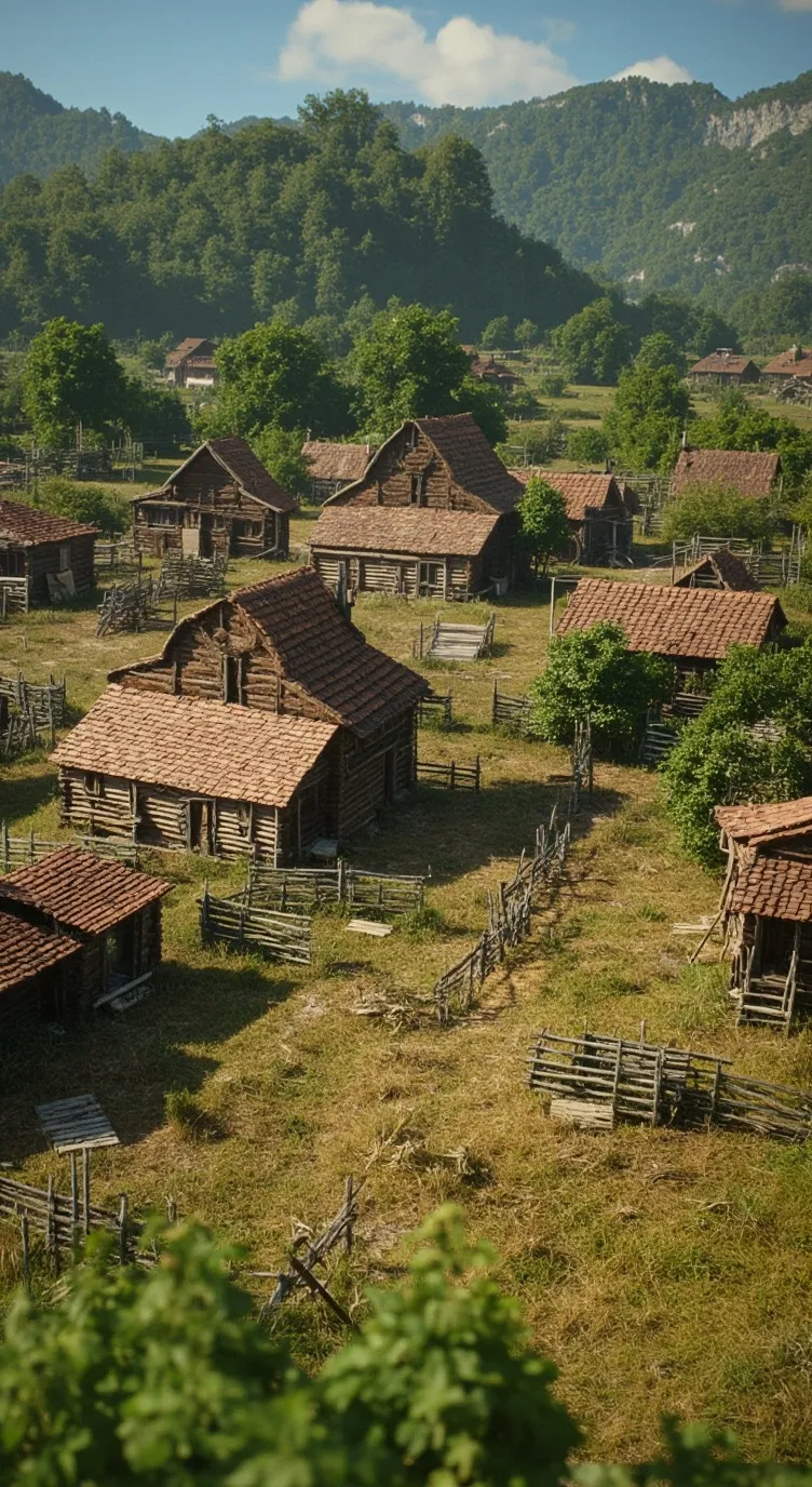 Talkie AI - Chat with Midway Village