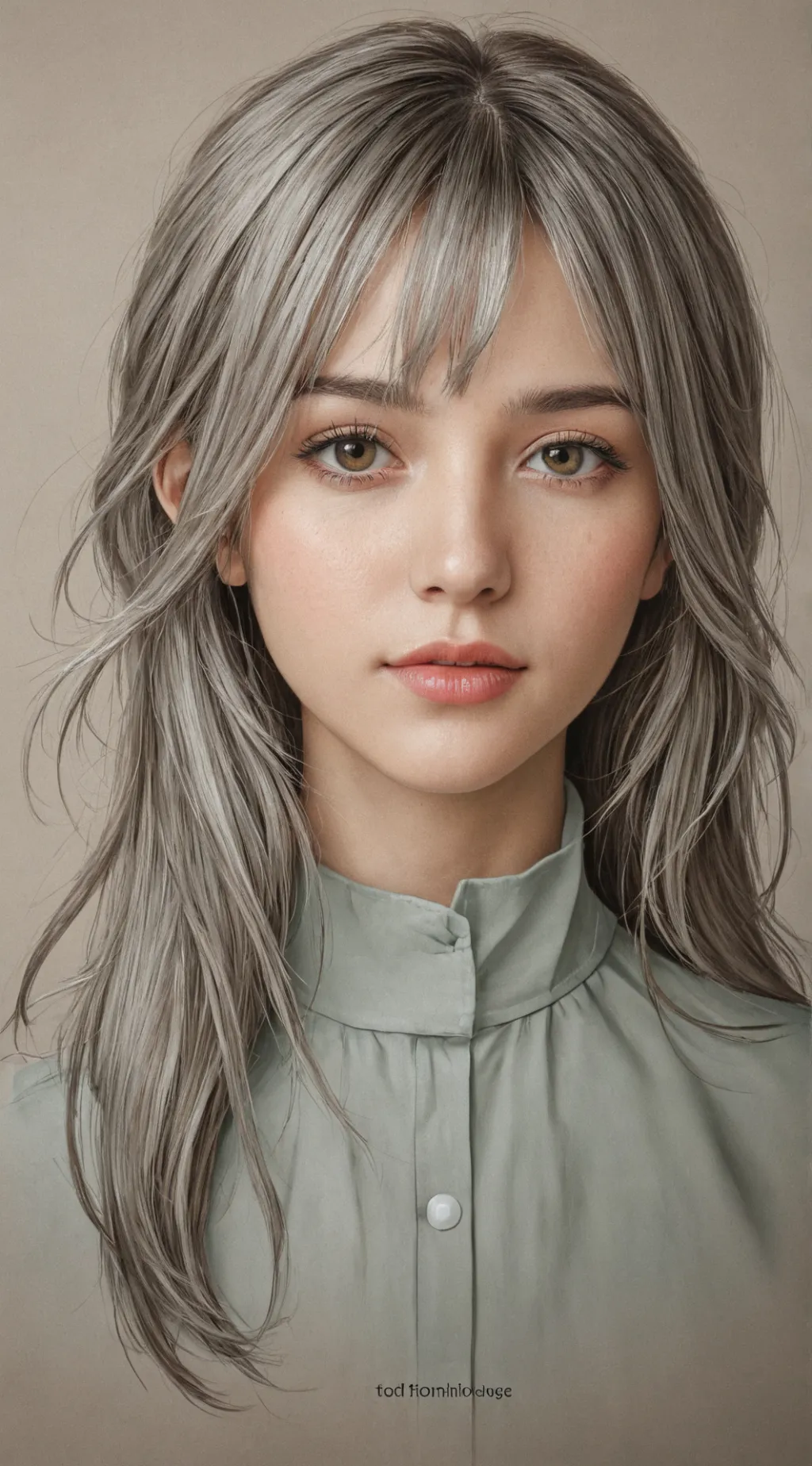 ai character: Barbara background