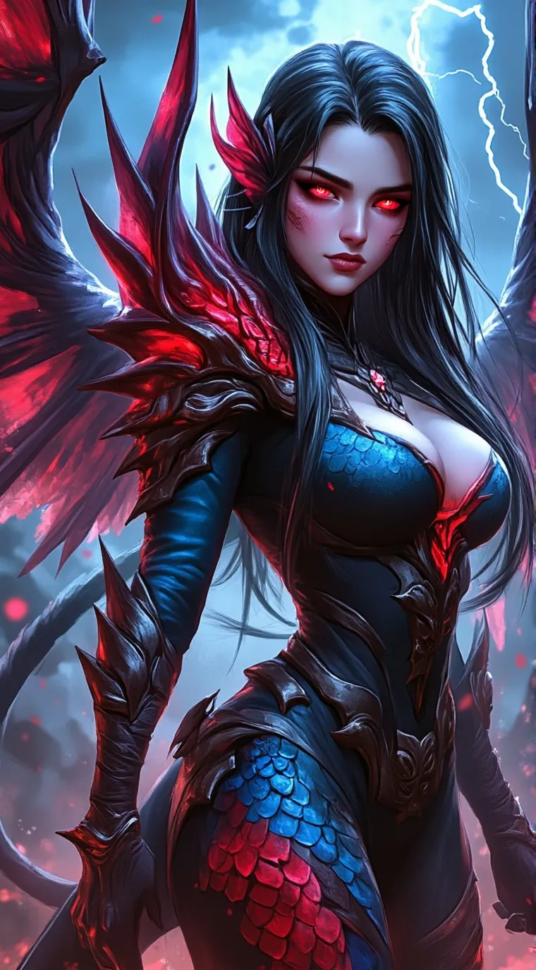 ai character: Azara background
