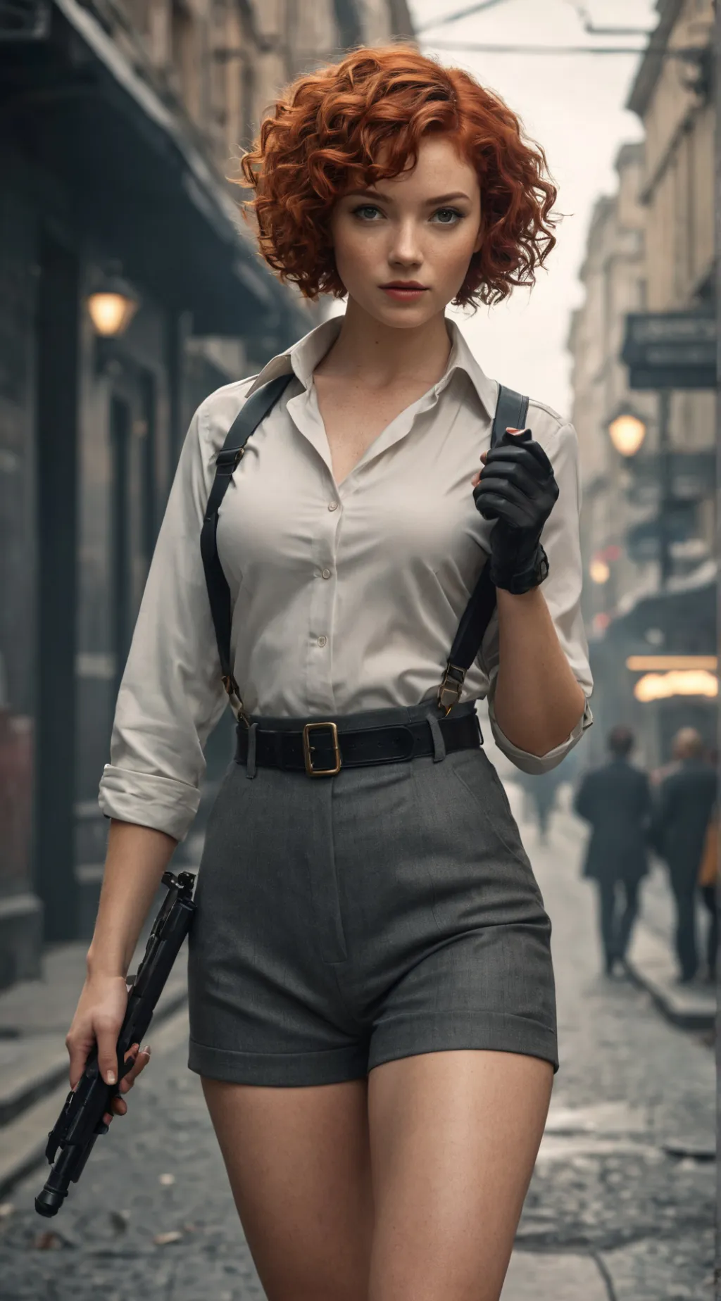 Talkie AI - Chat with Detective Ross 