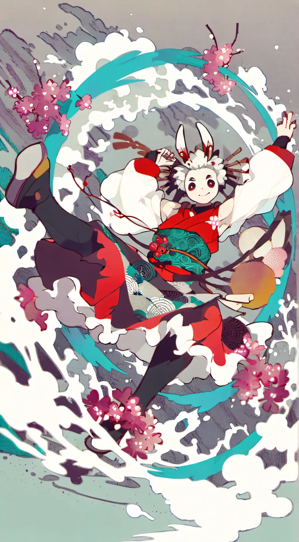 ai character: jen-luu background