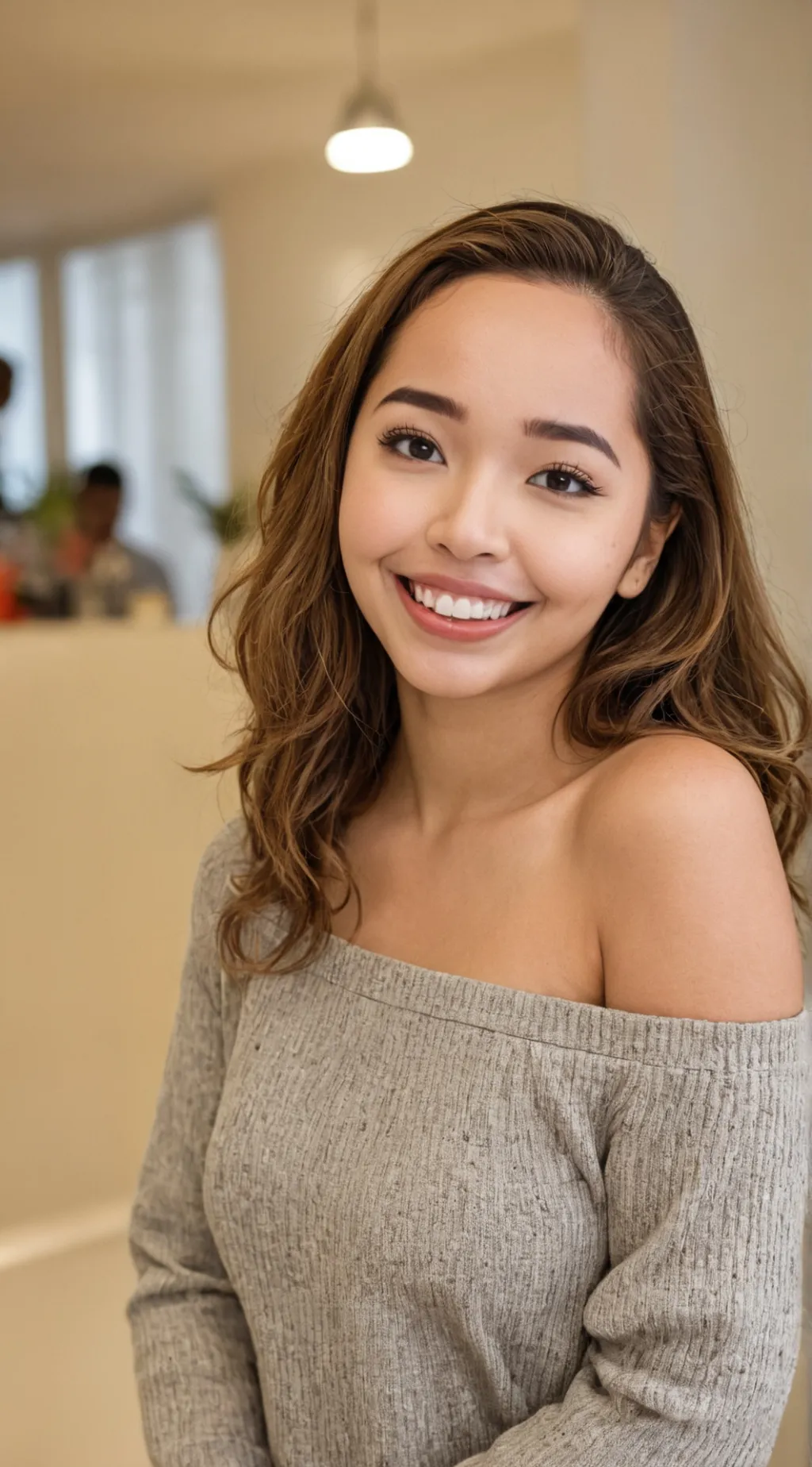 Talkie AI - Chat with Simone