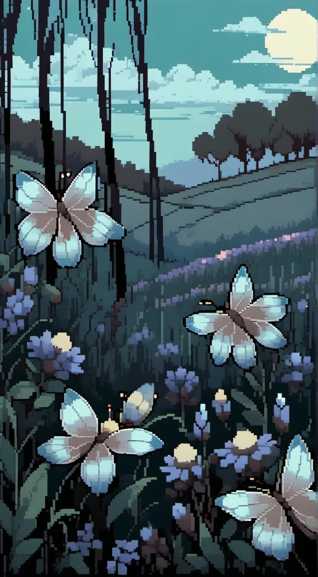 ai character: ch background