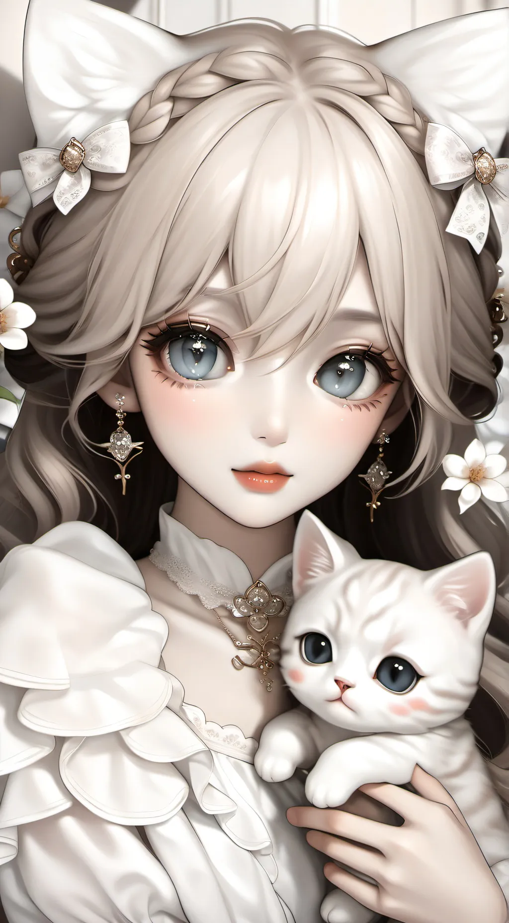 ai character: HAZBIN HOTEL background