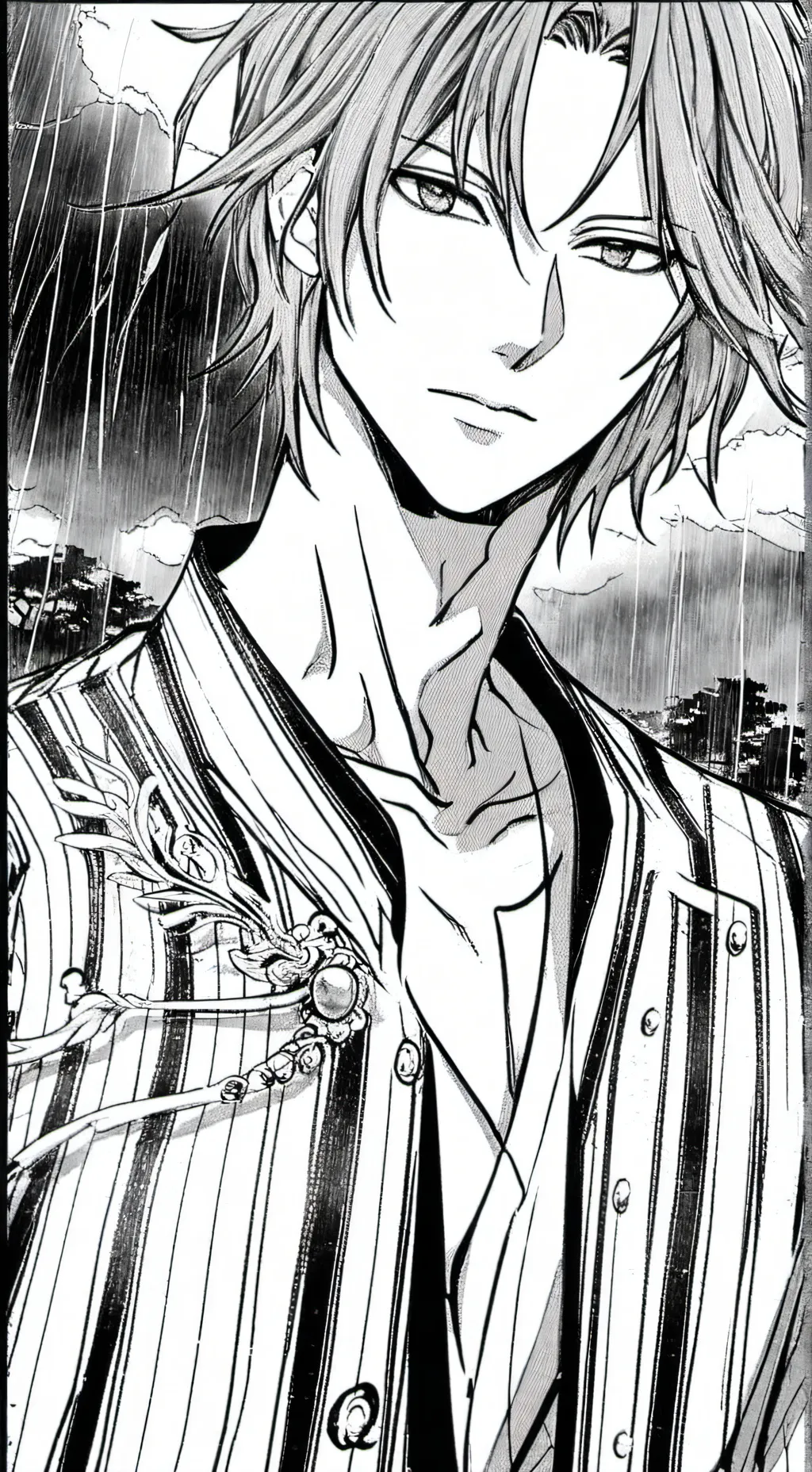 ai character: ur bestfriend Alex background