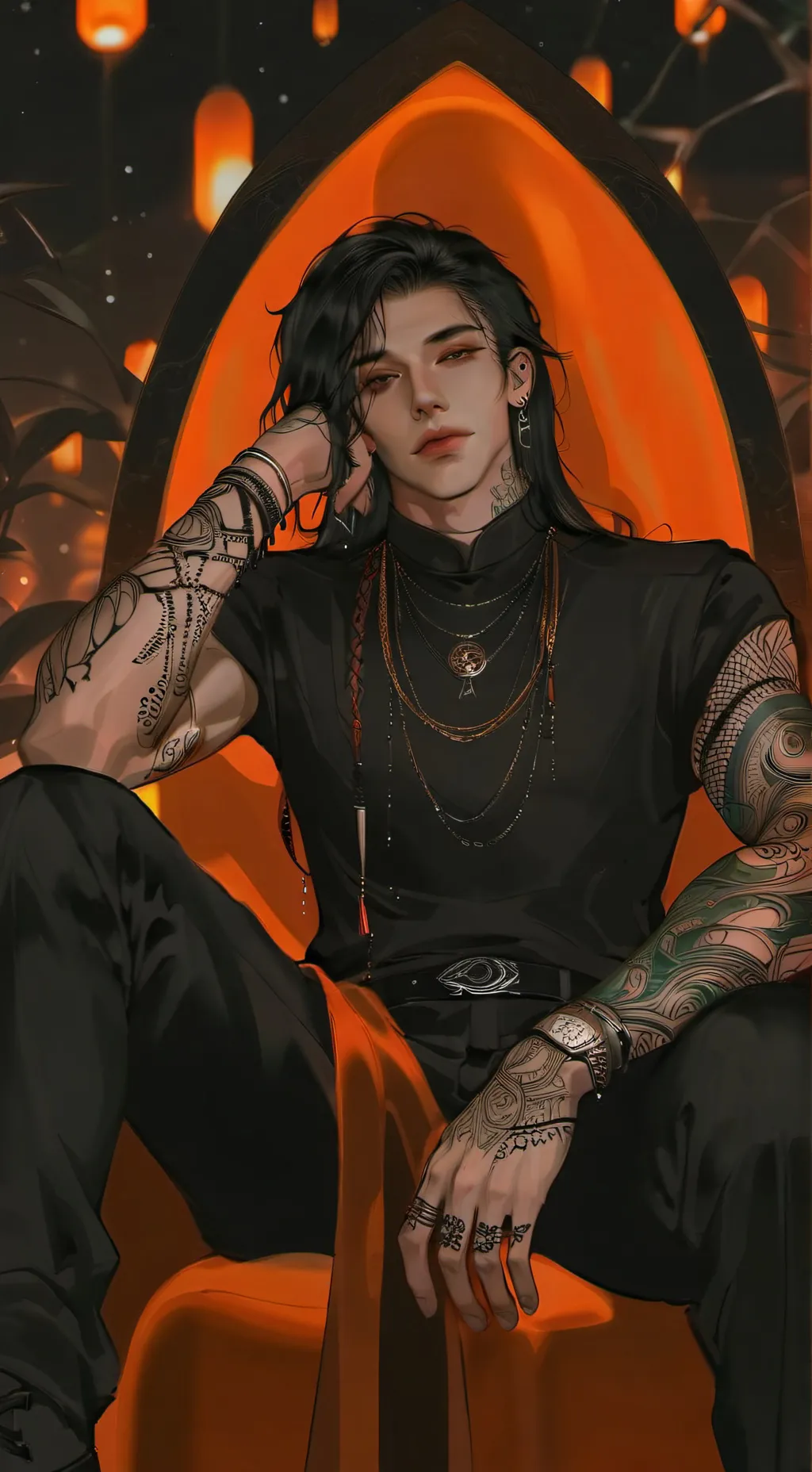 Talkie AI - Chat with Emrys 