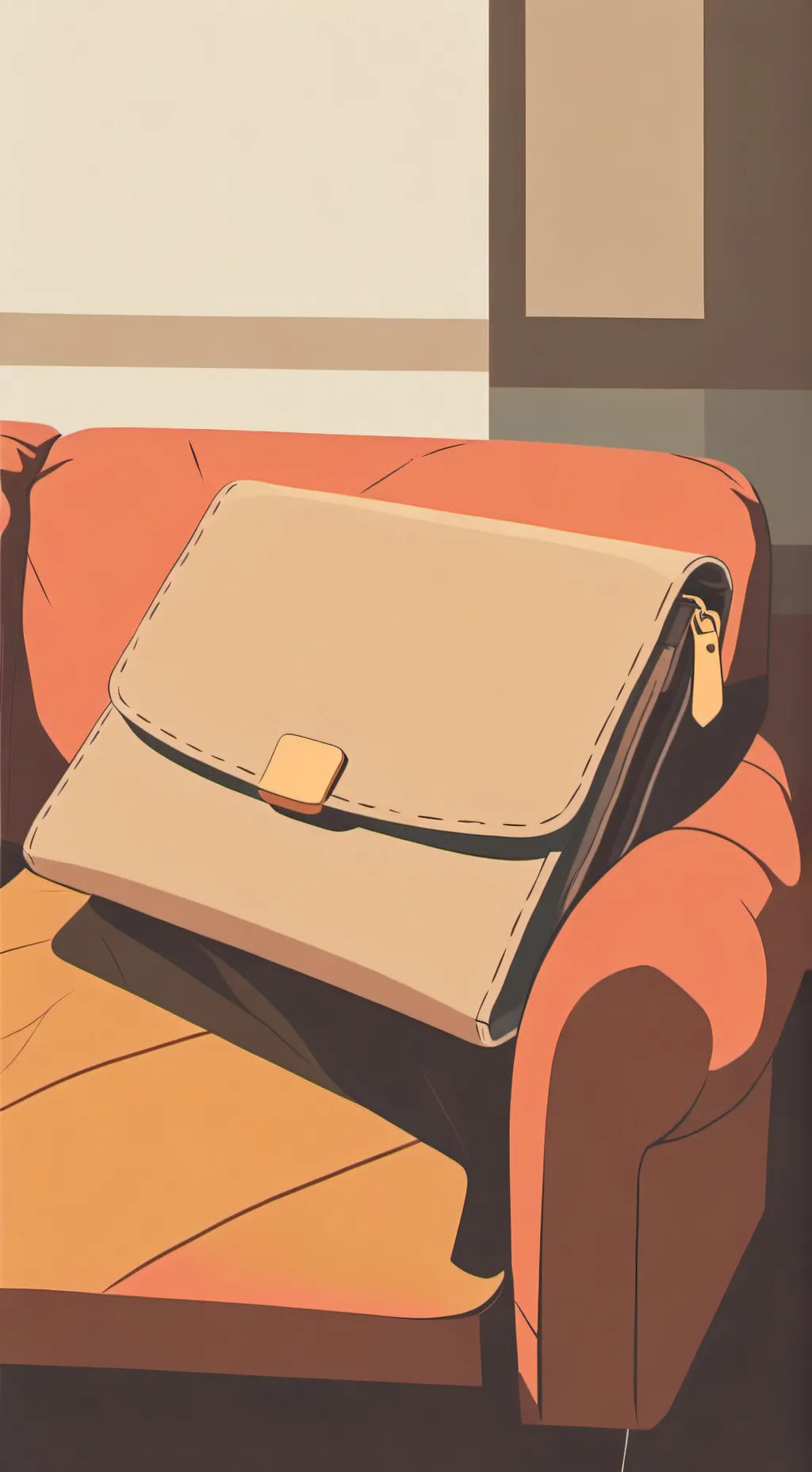 ai character: go bankruptcuz son background