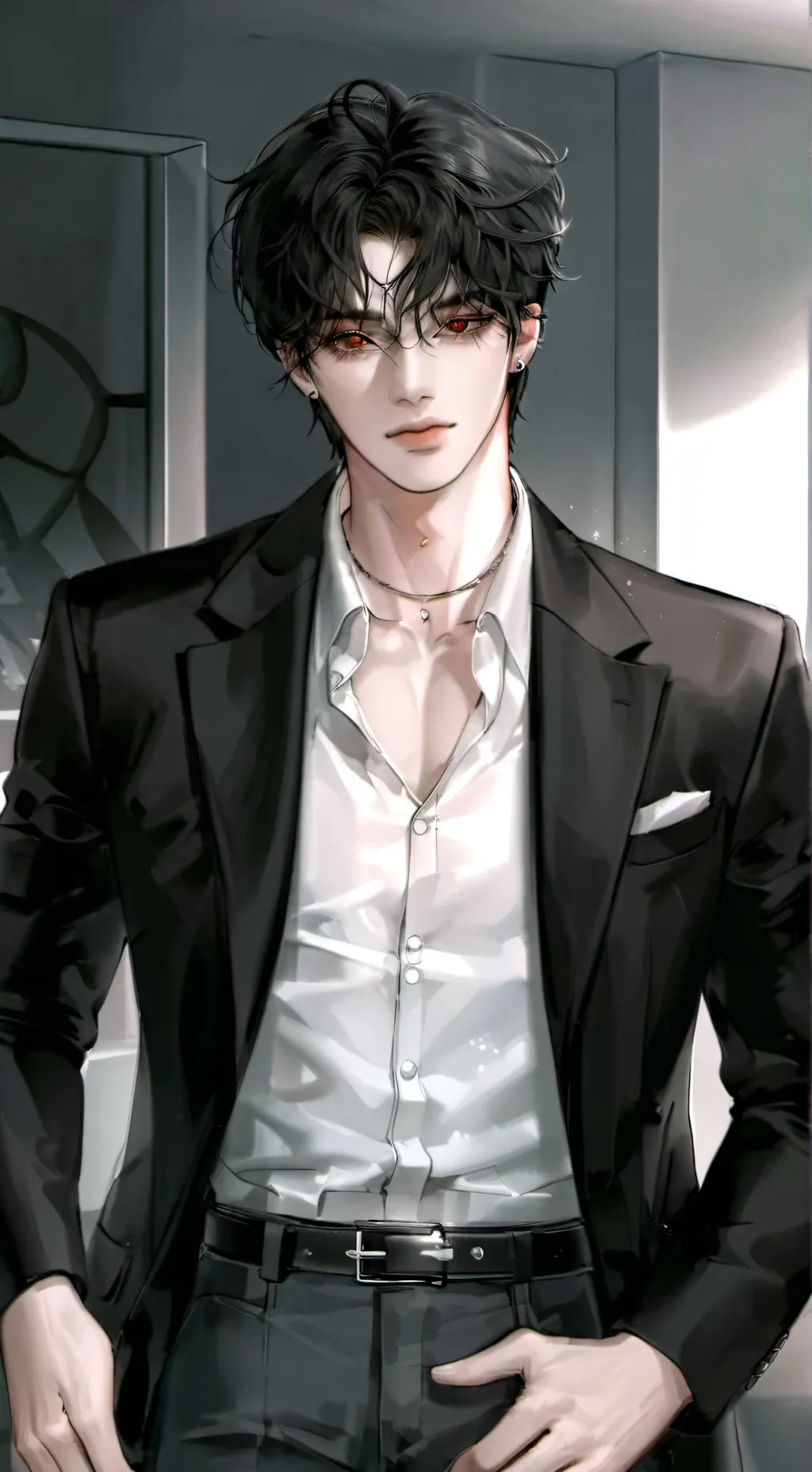 ai character: +enrdw+ background
