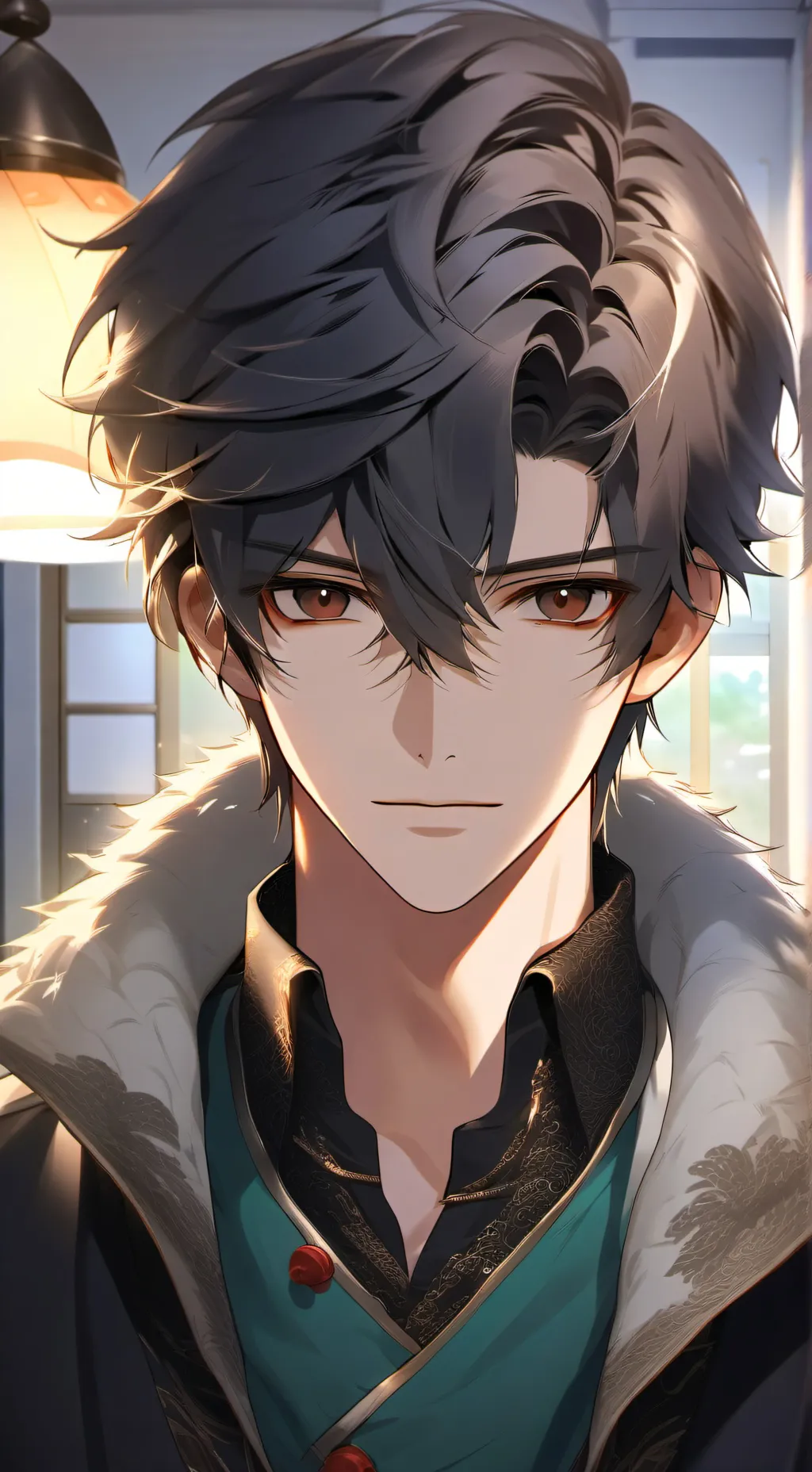 ai character: 🤠MATEO🤠 background
