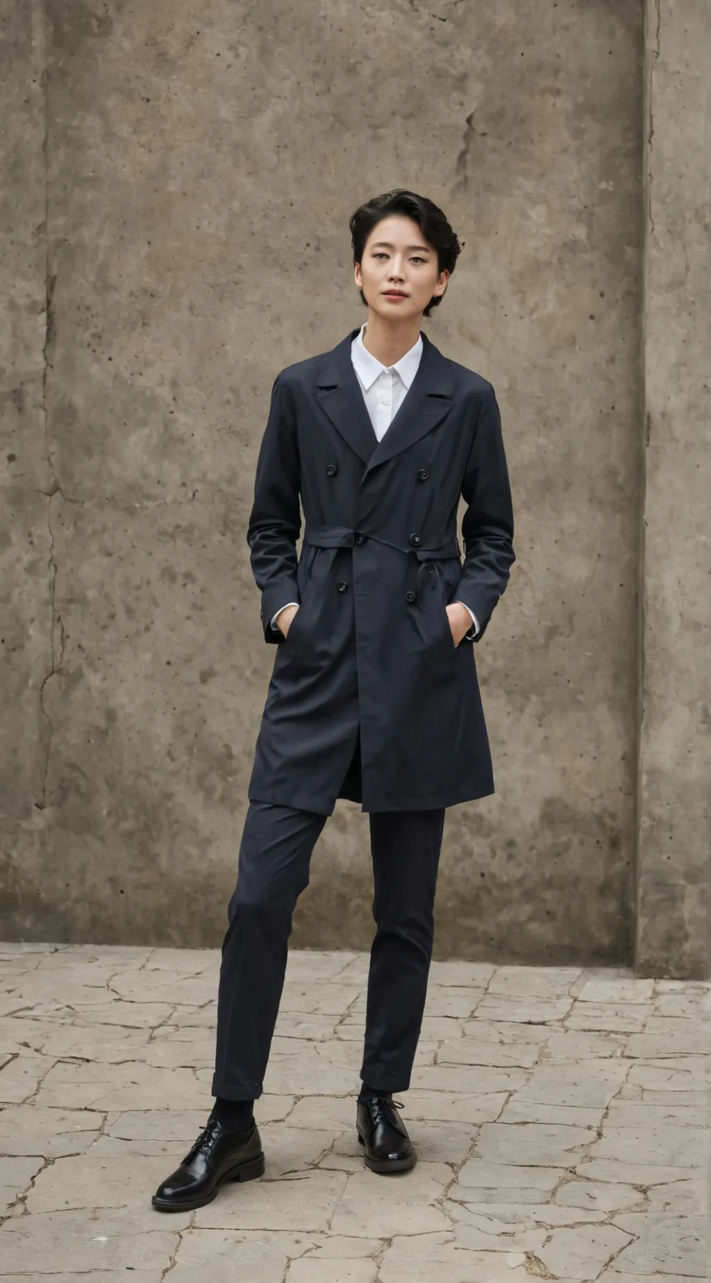 ai character: Jinu background
