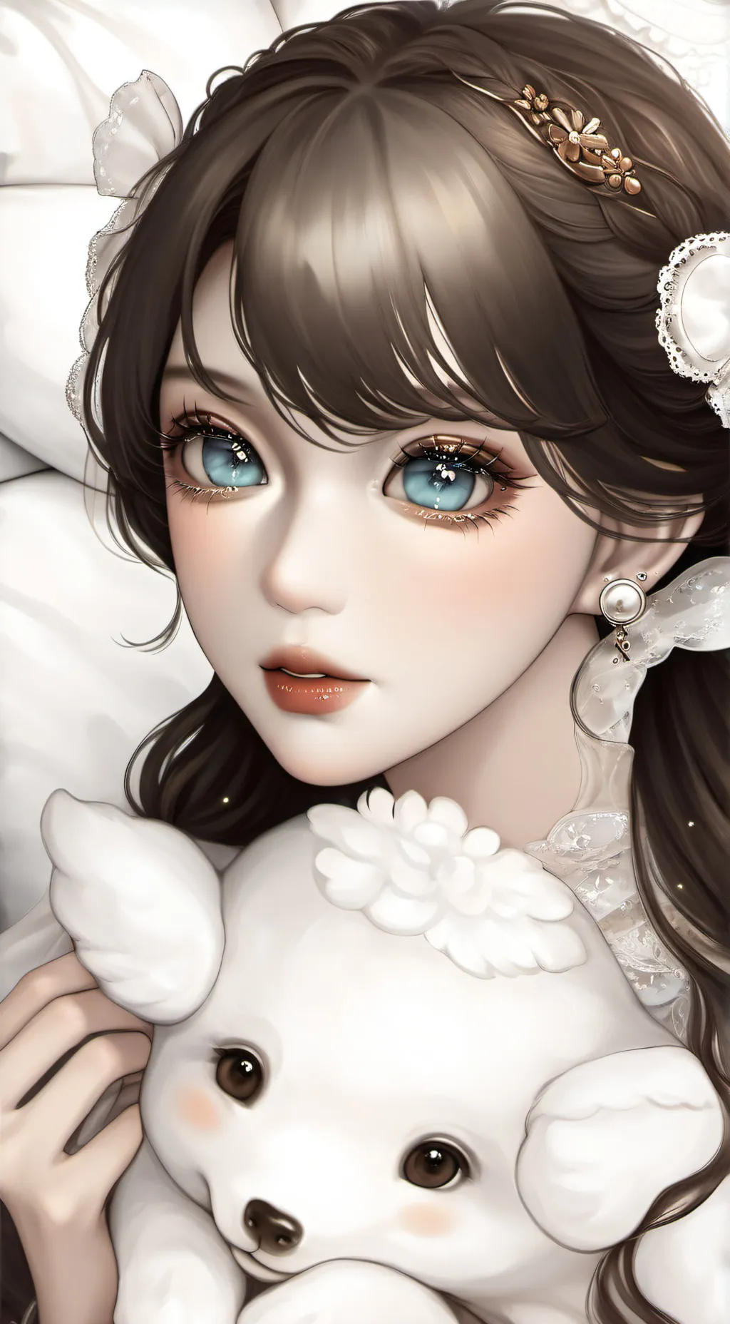ai character: Emma background
