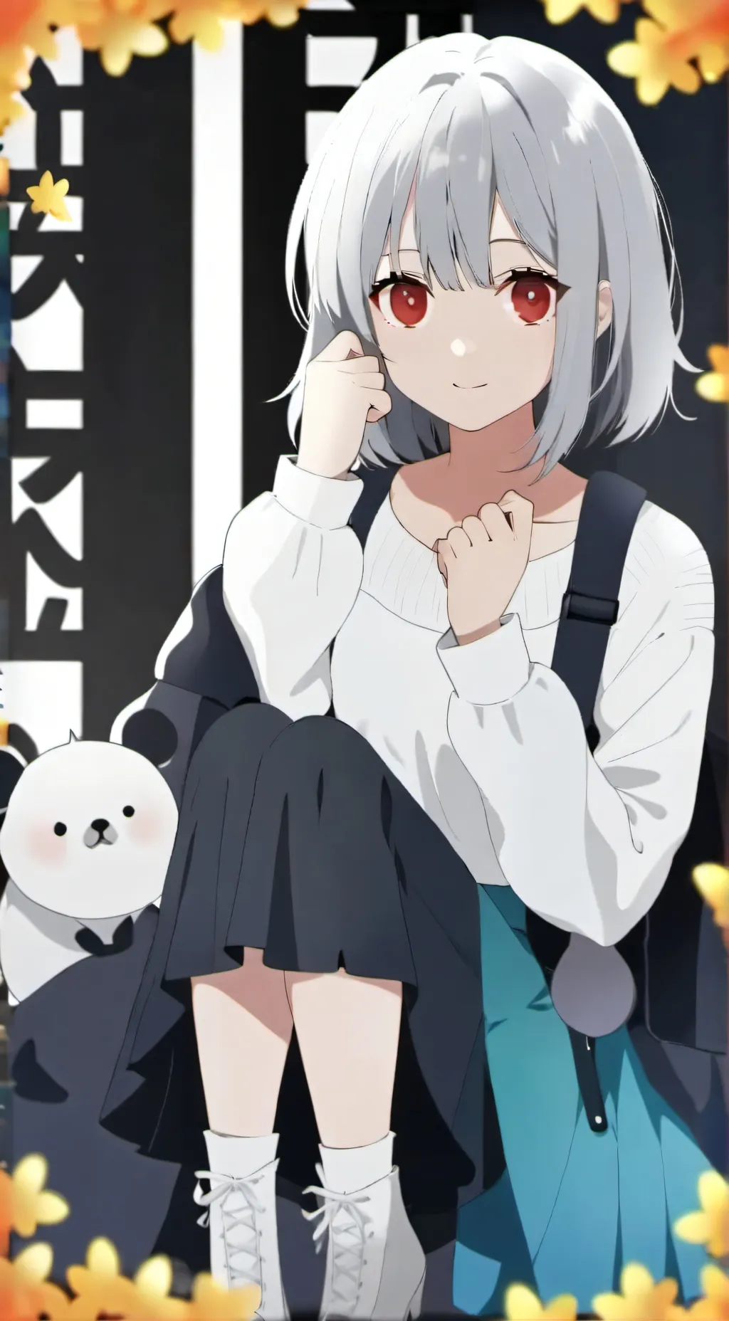 ai character: Chatgpt background