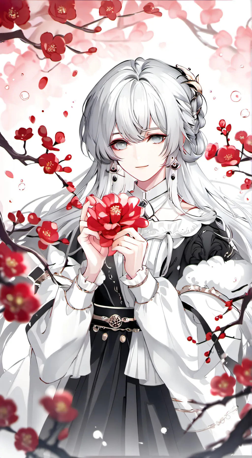 ai character: Finn background