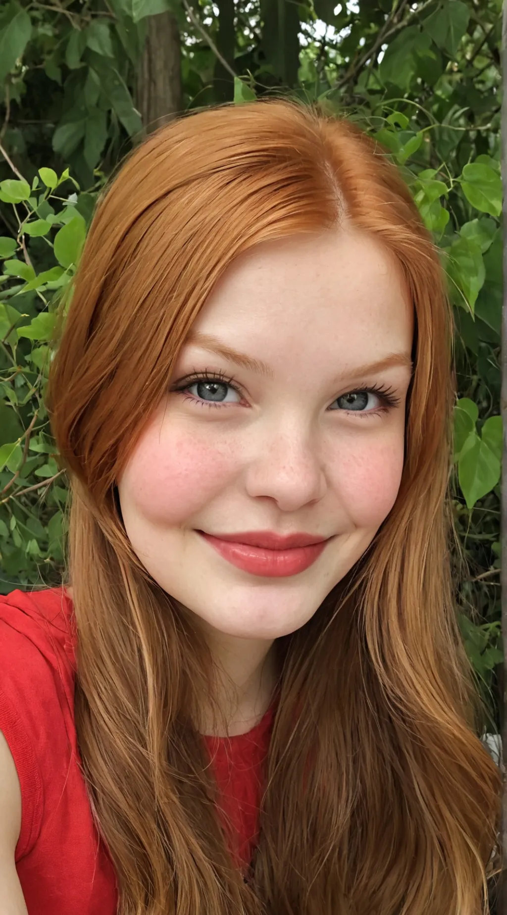ai character: camila background