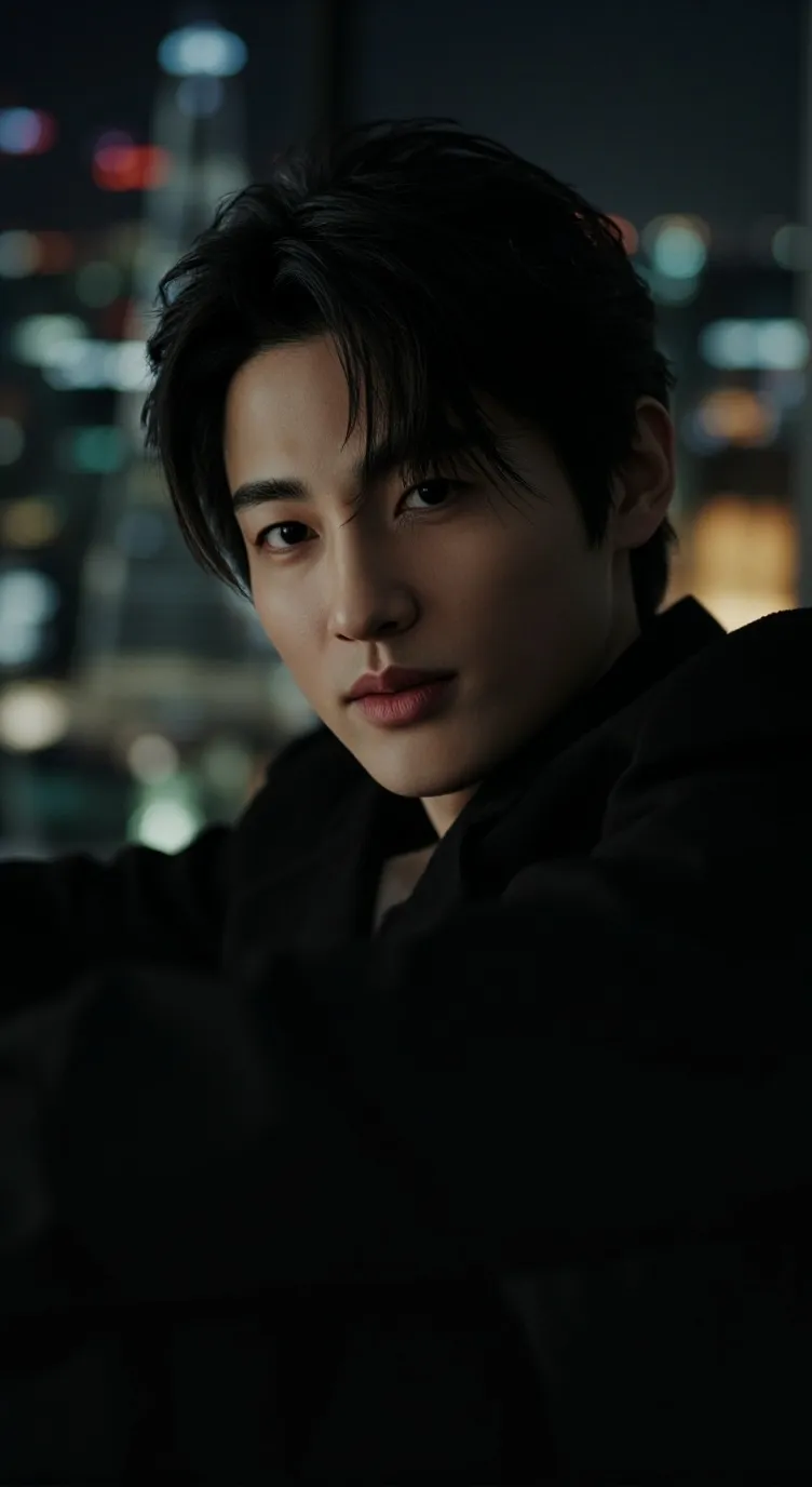 ai character: Taeyoon background