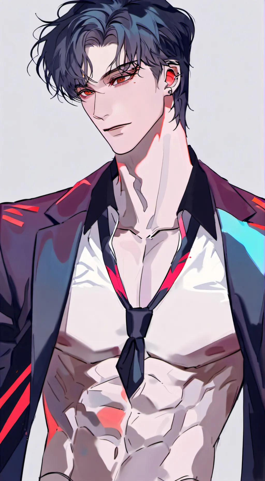 ai character: Ein background