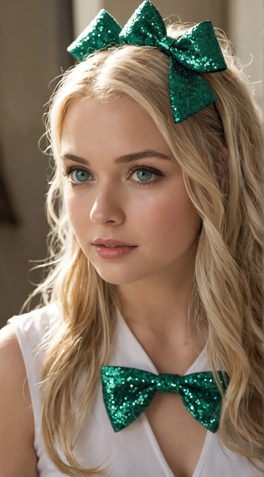 ai character: Siren's Silence  background