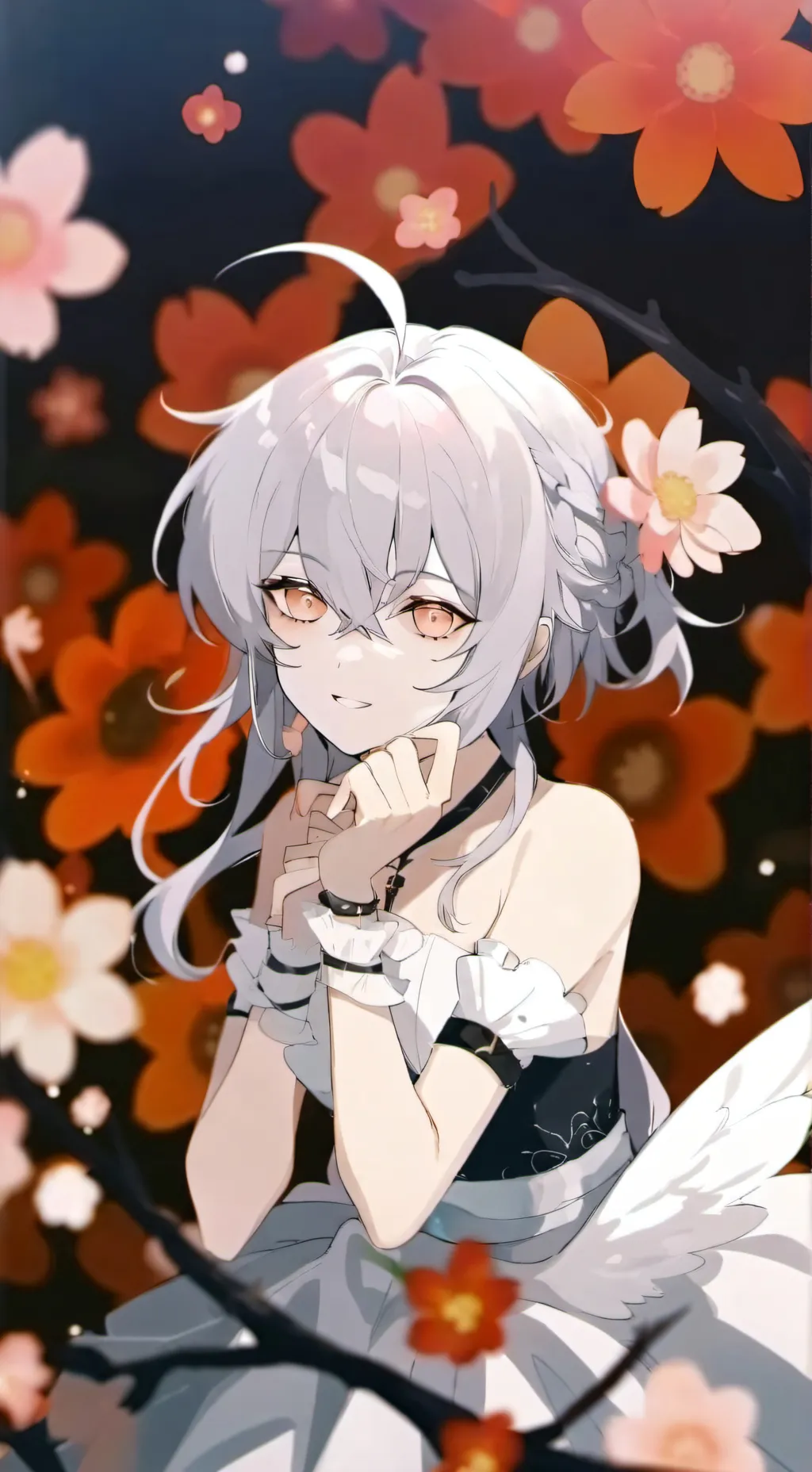 ai character: ava background