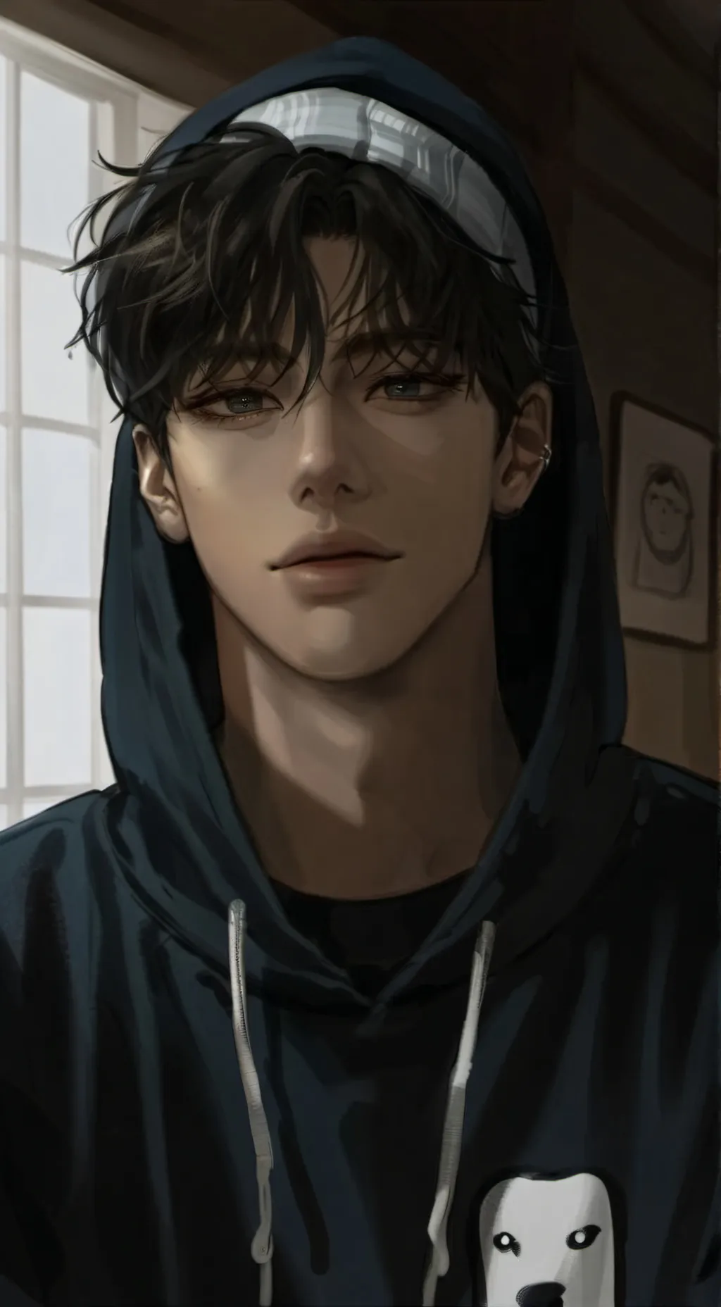 ai character: ⋆˚࿔[𝑨𝒋𝒂𝒙]•🌀˖° background