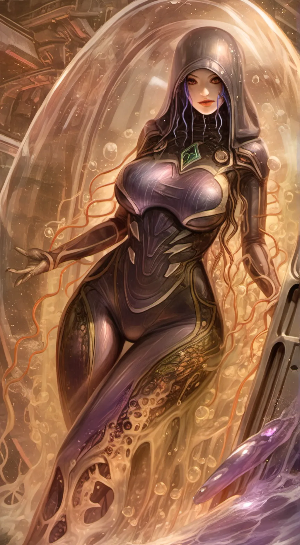 ai character: Tyveria Zy’xlyth background