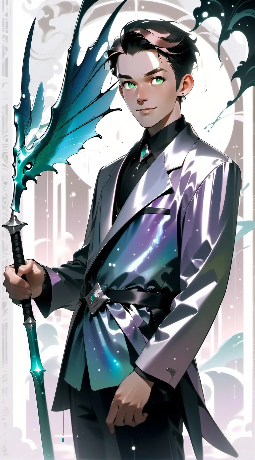 ai character: devil (jacob) background