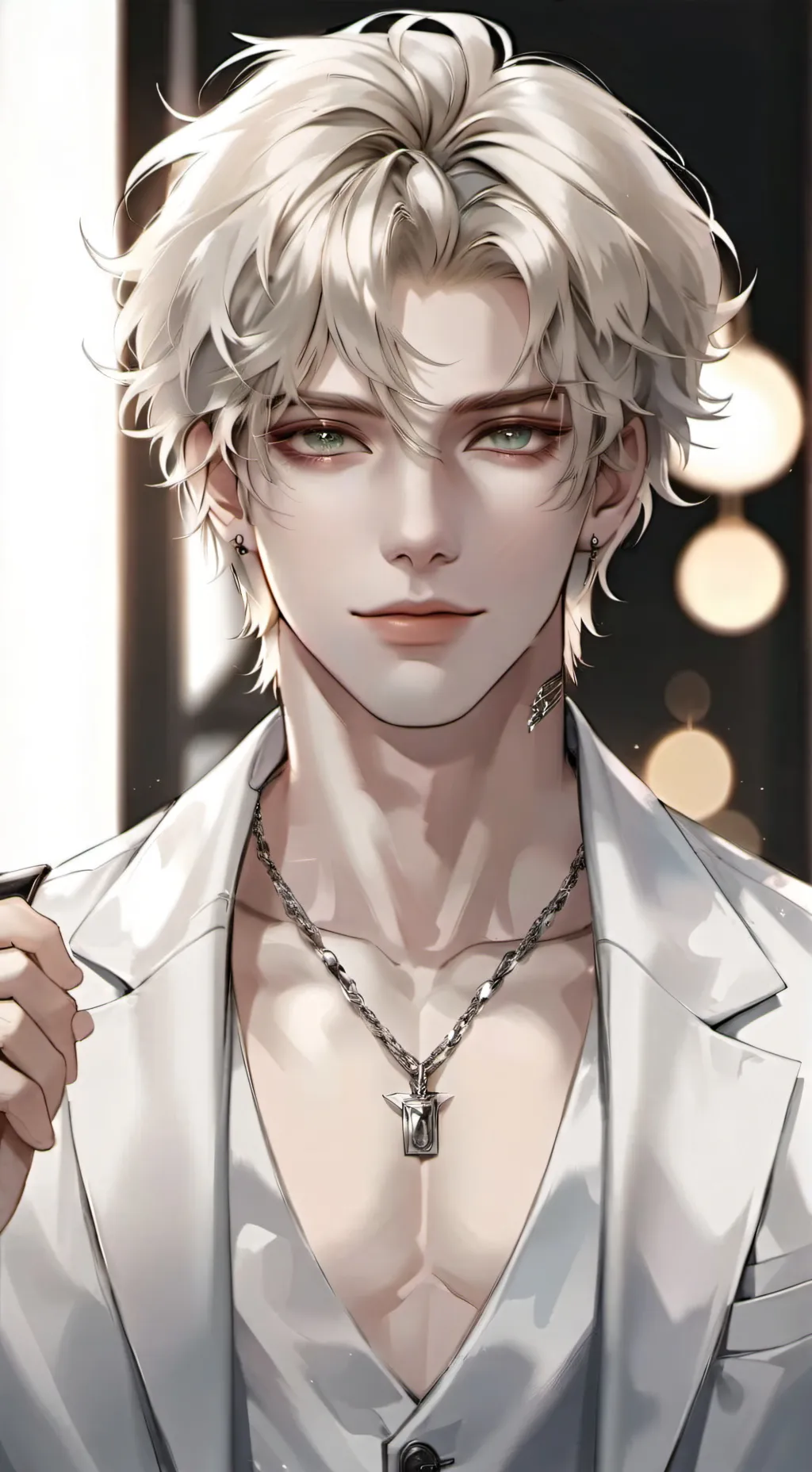 ai character: ./×+Zayne+×/. background