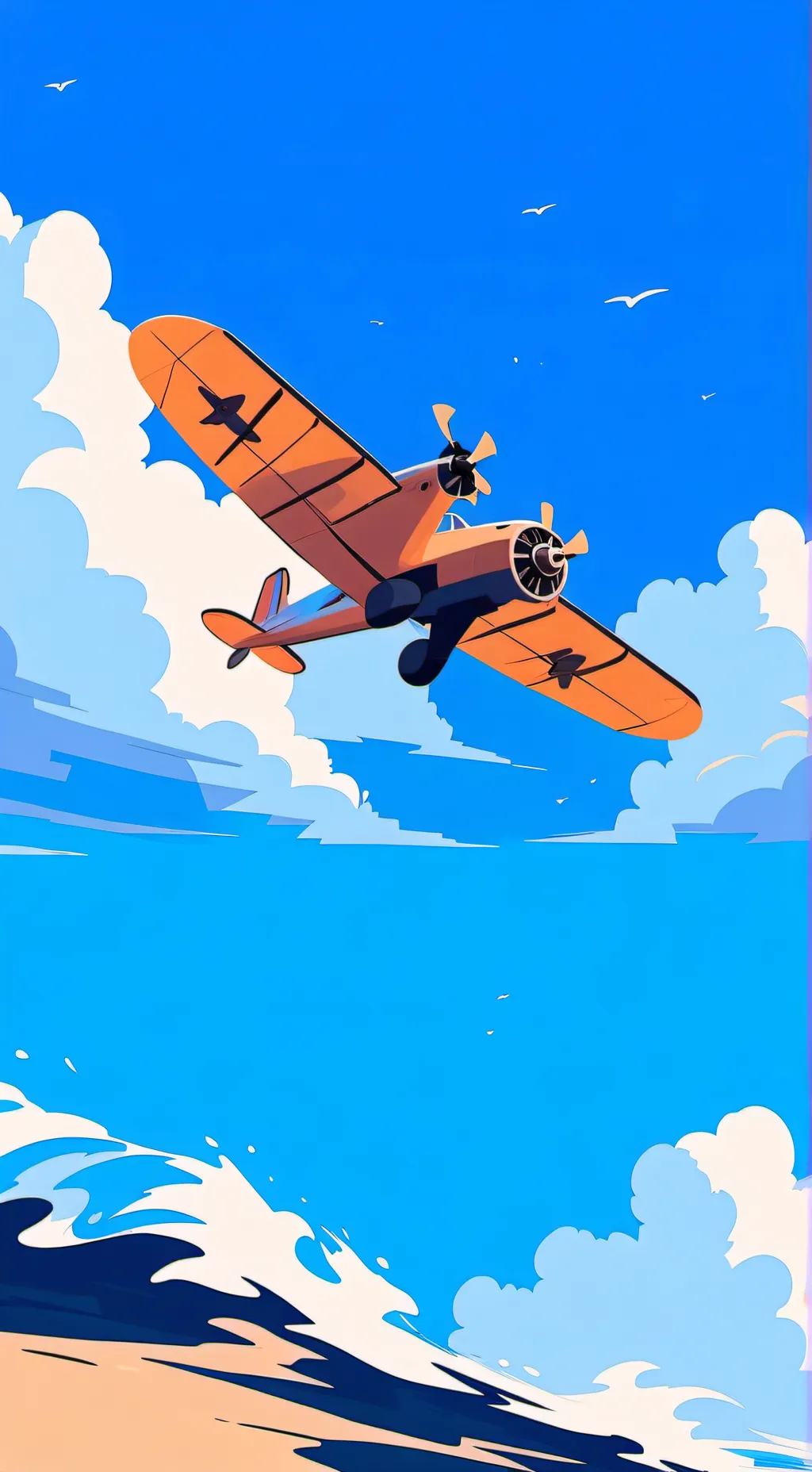 ai character: Animal company  background