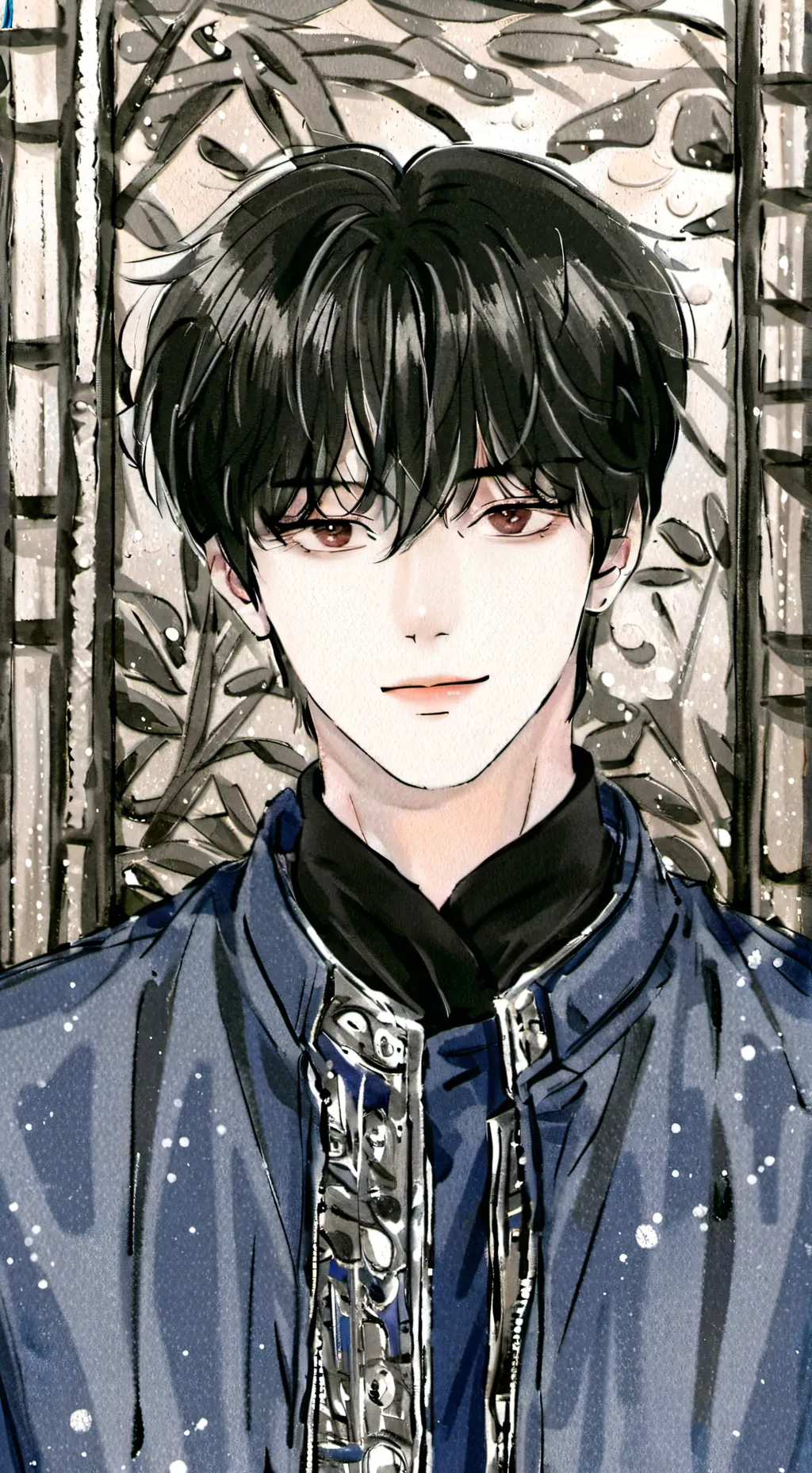 ai character: SKS PT 4  background