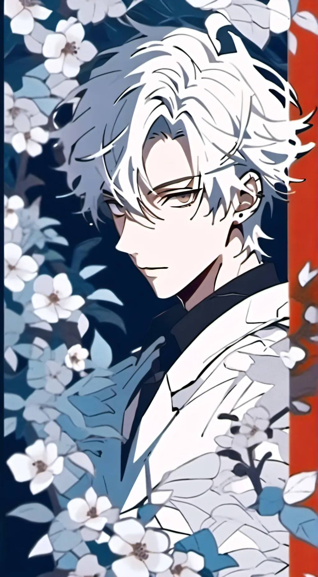 ai character: Evil Bf background