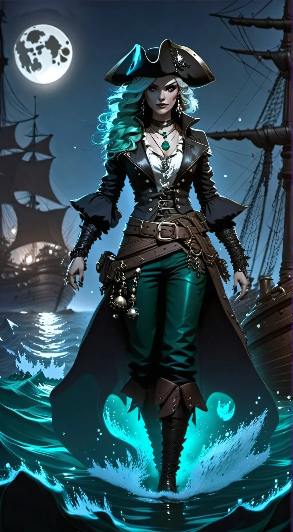 ai character: Brimere Aquino background