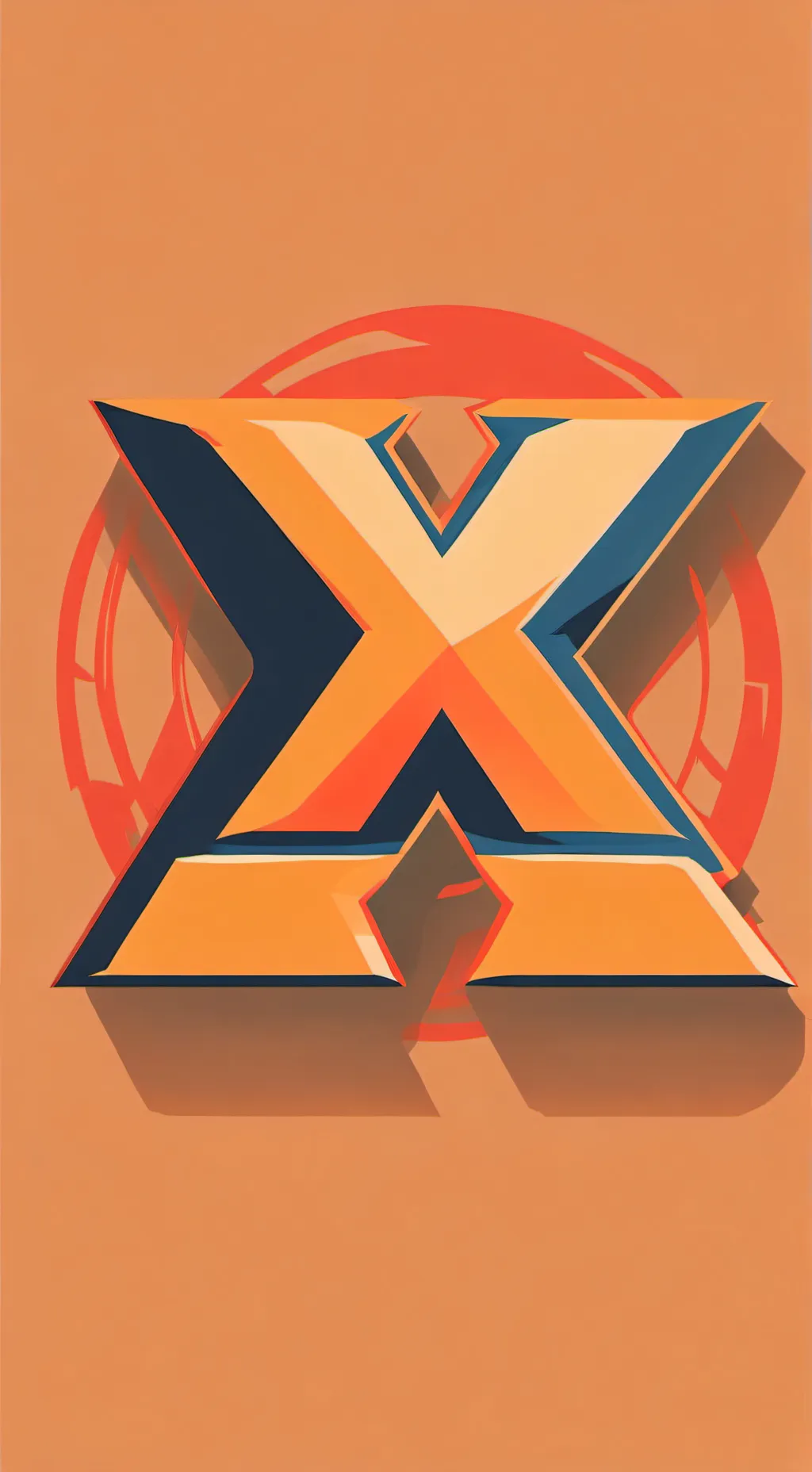 ai character: X2 background