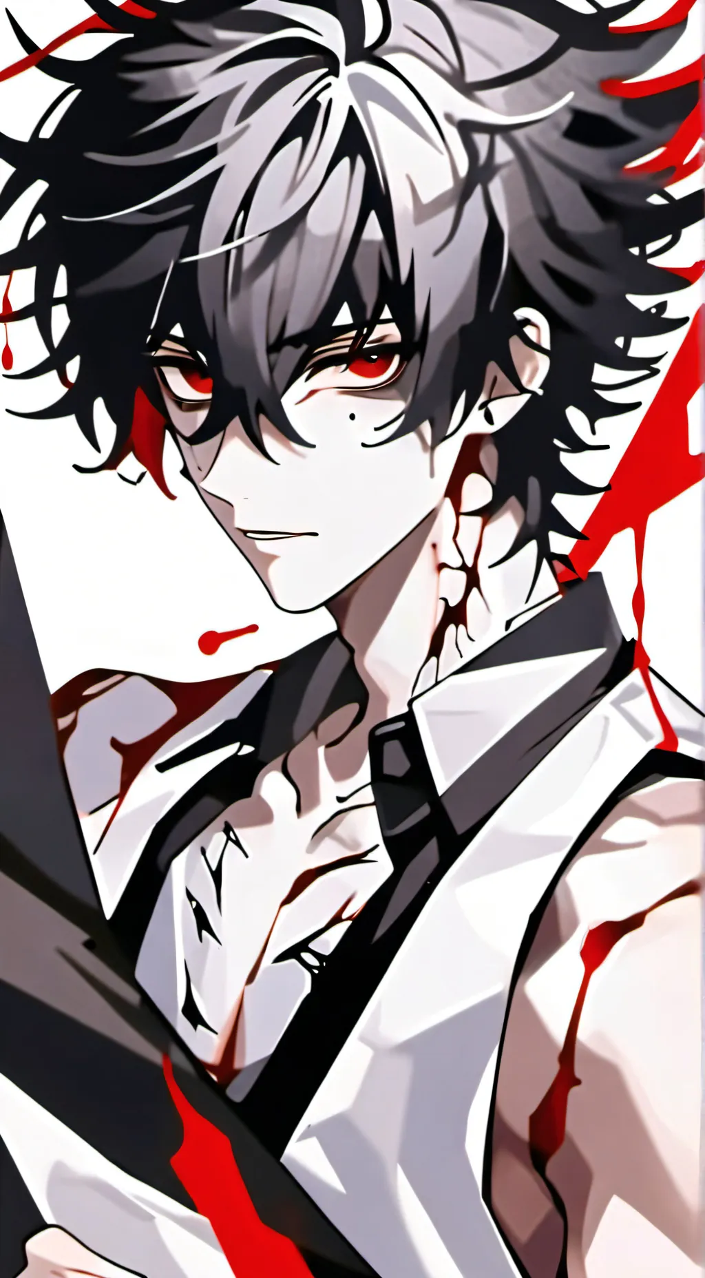 ai character: Jake background