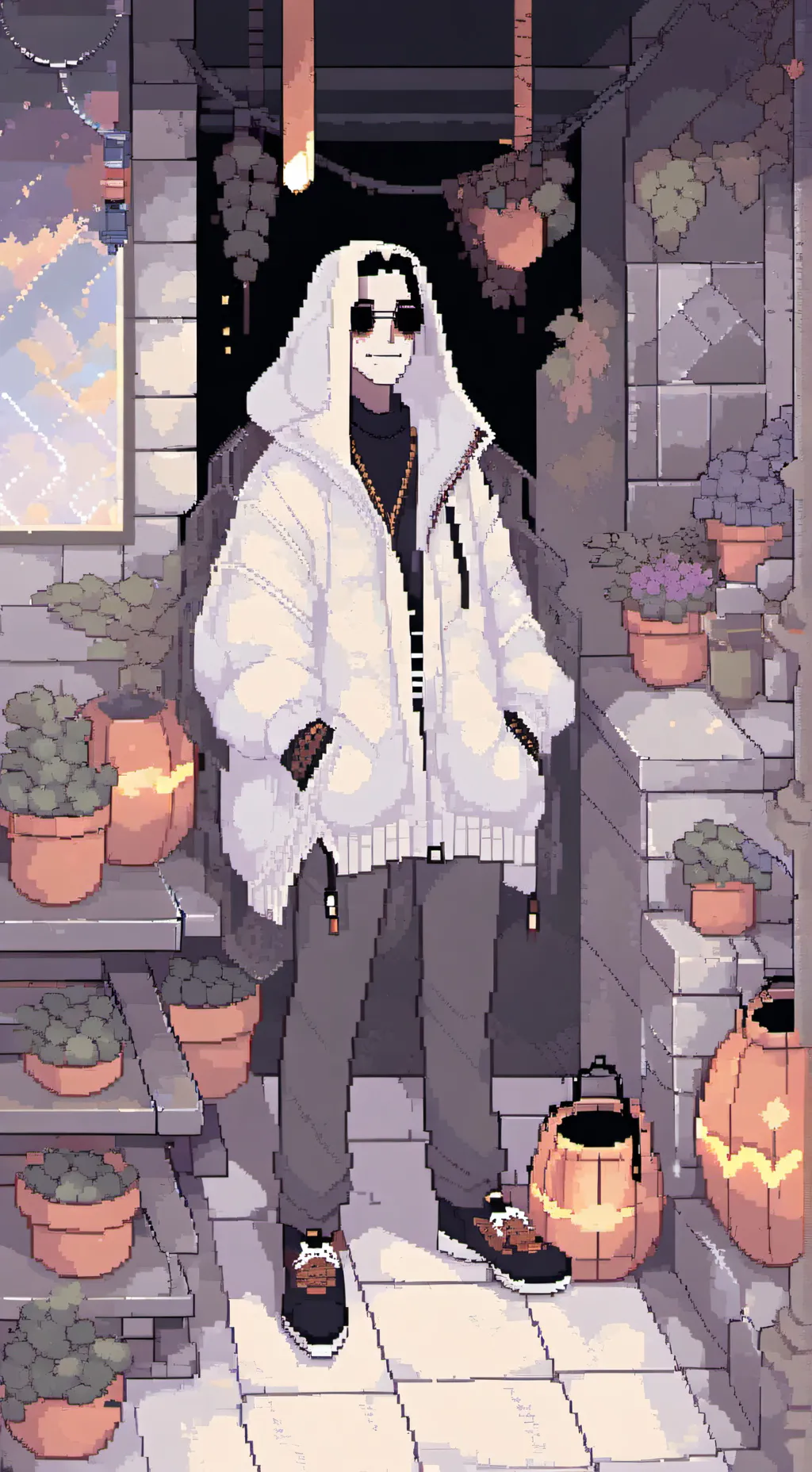 ai character: mibu 1-35 background