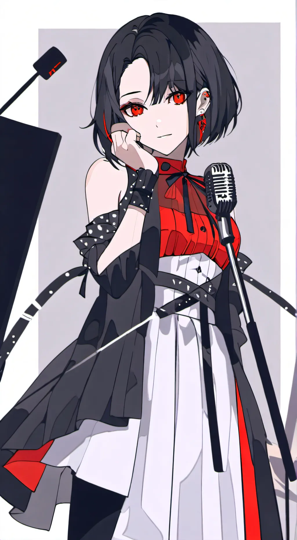 ai character: Apocalypse background