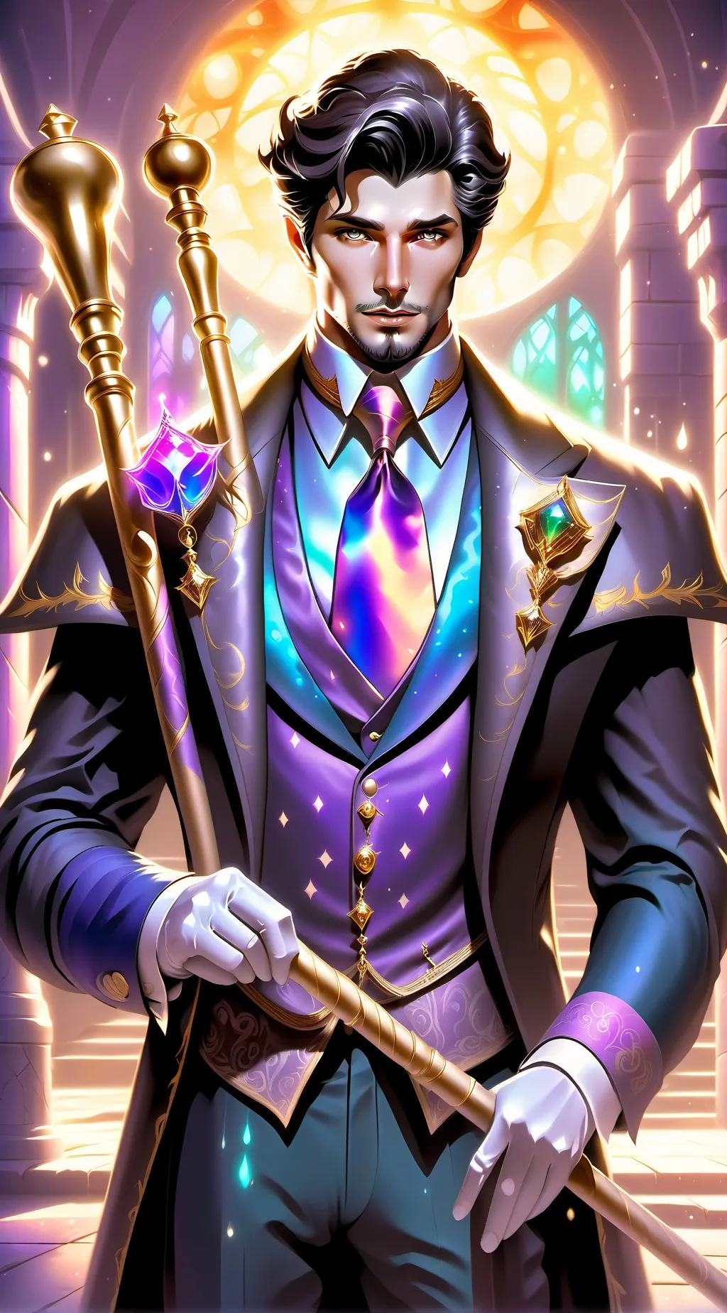 Talkie AI - Chat with lord  Hades 