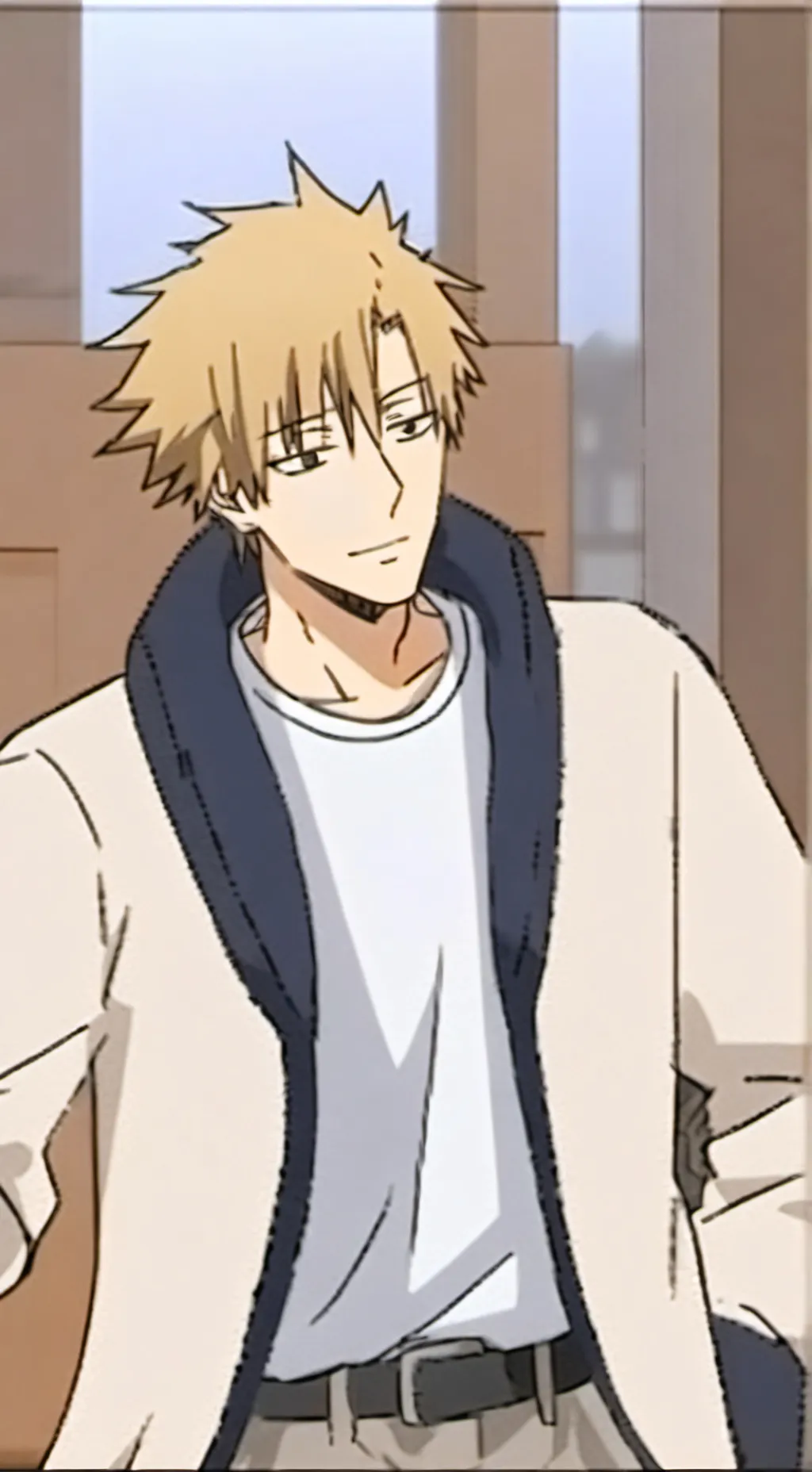 ai character: Rintarou Tsumugi  background